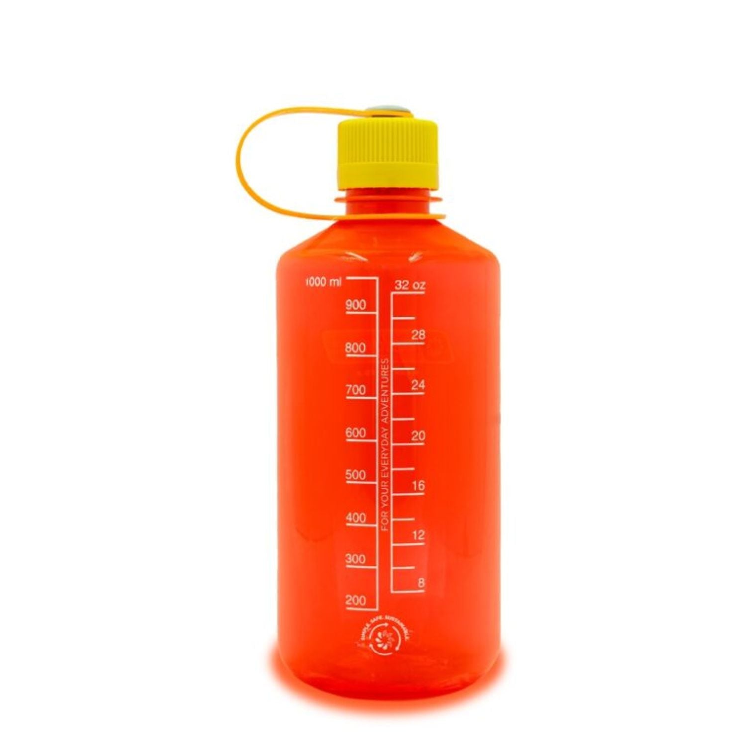 Nalgene 32oz Narrow Mouth Water Bottle (Plain) | Gifts & Lifestyle, Non-insulated Water Bottles, Travel Accessories, Water Bottles | Nalgene Water Bottles-48