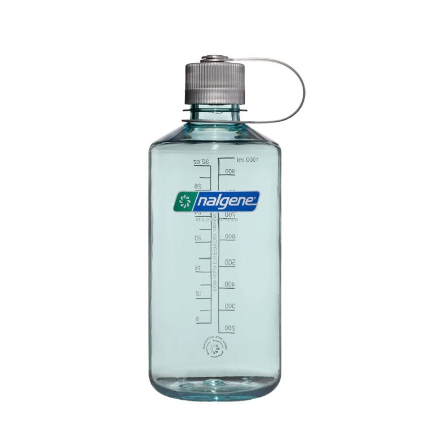 Nalgene 32oz Narrow Mouth Water Bottle (Plain) | Gifts & Lifestyle, Non-insulated Water Bottles, Travel Accessories, Water Bottles | Nalgene Water Bottles-50