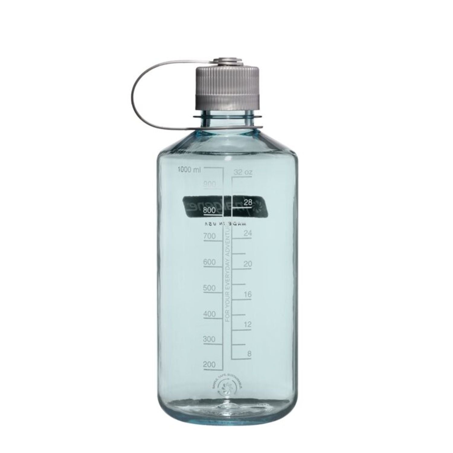 Nalgene 32oz Narrow Mouth Water Bottle (Plain) | Gifts & Lifestyle, Non-insulated Water Bottles, Travel Accessories, Water Bottles | Nalgene Water Bottles-51