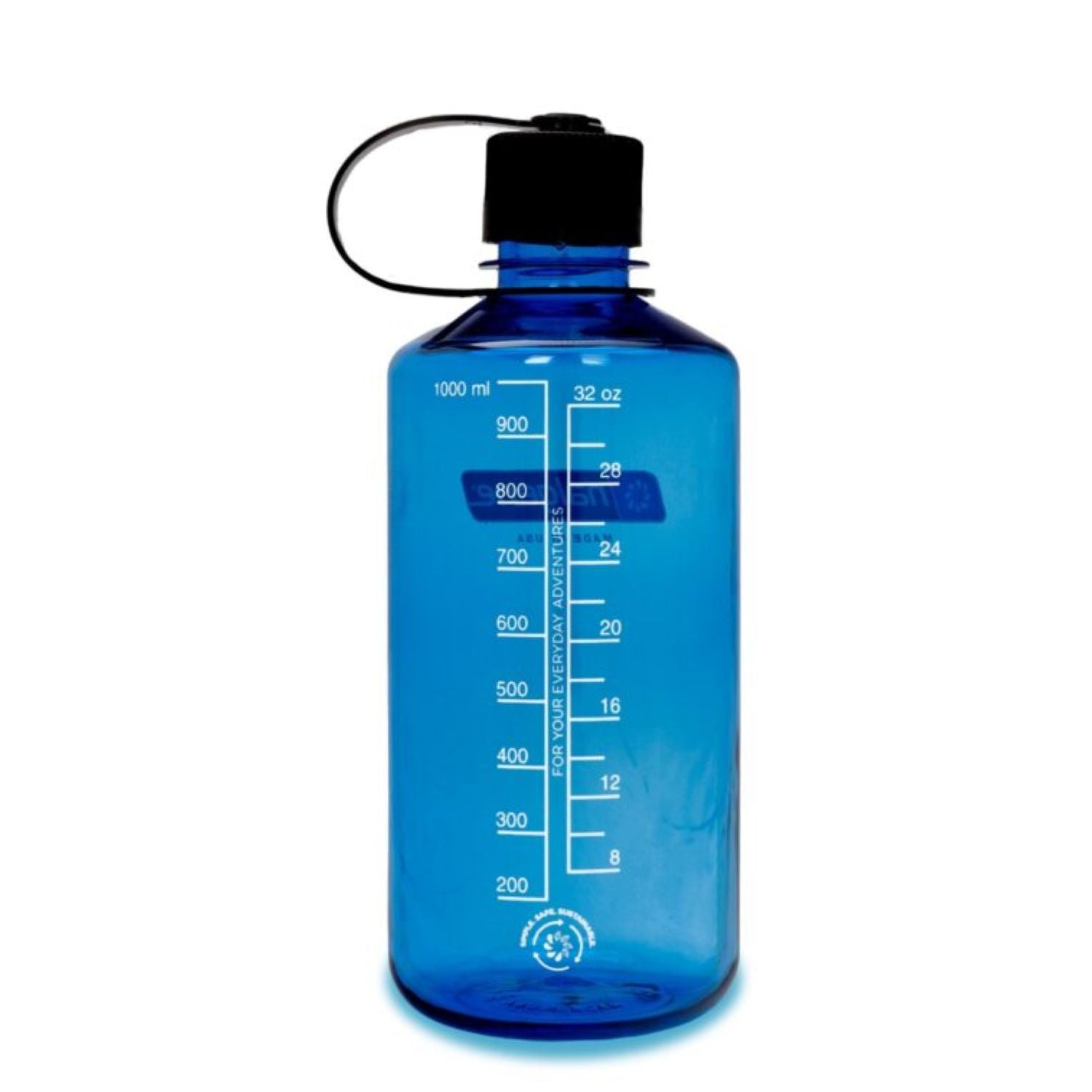 Nalgene 32oz Narrow Mouth Water Bottle (Plain) | Gifts & Lifestyle, Non-insulated Water Bottles, Travel Accessories, Water Bottles | Nalgene Water Bottles-6