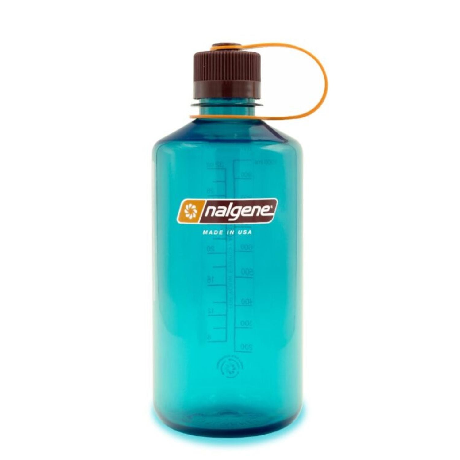 Nalgene 32oz Narrow Mouth Water Bottle (Plain) (SA)