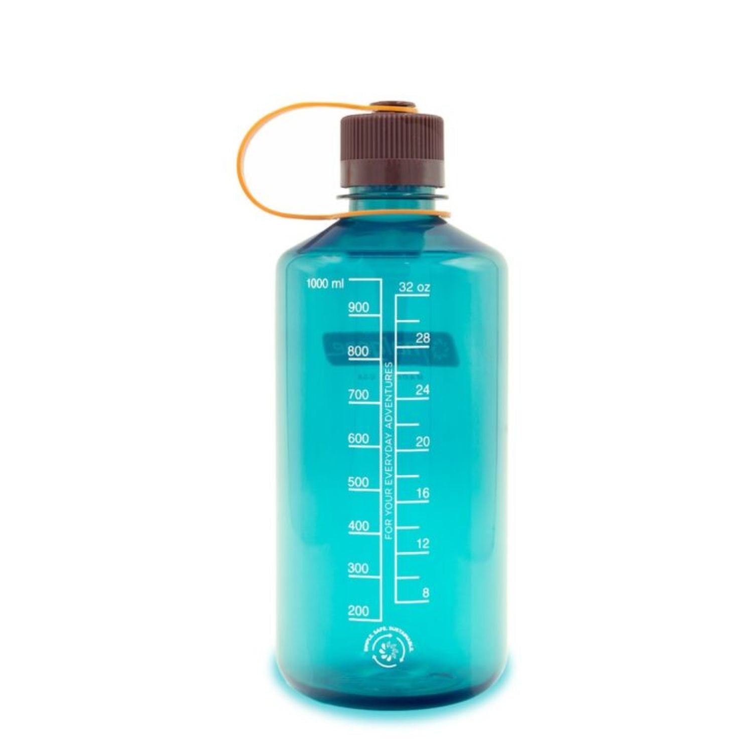 Nalgene 32oz Narrow Mouth Water Bottle (Plain) | Gifts & Lifestyle, Non-insulated Water Bottles, Travel Accessories, Water Bottles | Nalgene Water Bottles-57