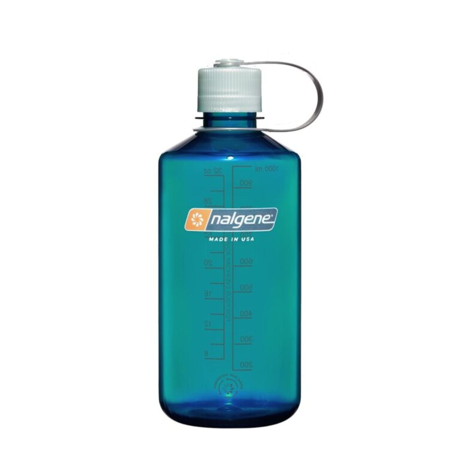 Nalgene 32oz Narrow Mouth Water Bottle (Plain) | Gifts & Lifestyle, Non-insulated Water Bottles, Travel Accessories, Water Bottles | Nalgene Water Bottles-59