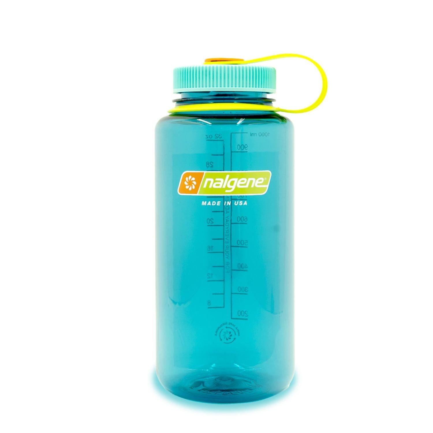 Nalgene 32oz Wide Mouth Water Bottle (Plain) | Gifts & Lifestyle, Non-insulated Water Bottles, Travel Accessories, Water Bottles | Nalgene Water Bottles-11