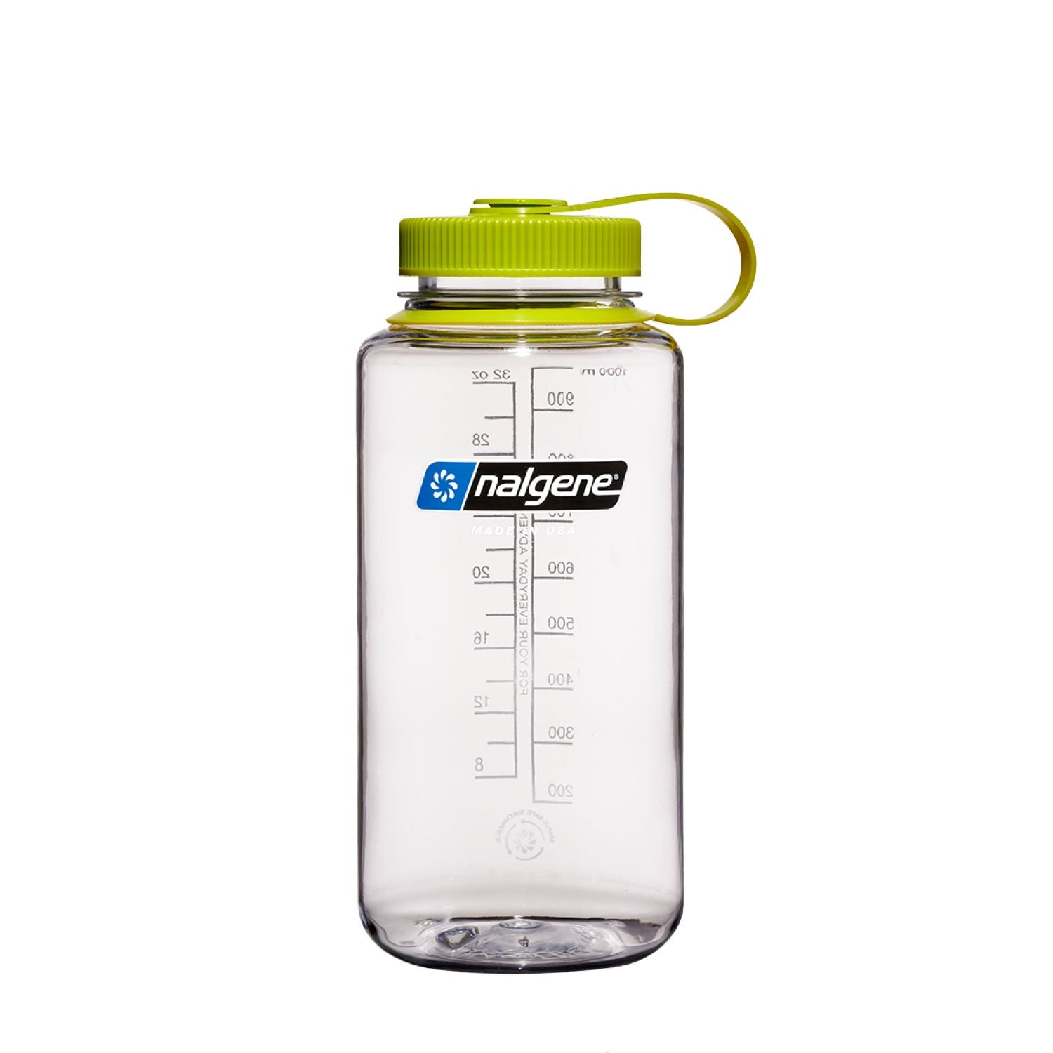 Nalgene 32oz Wide Mouth Water Bottle (Plain) | Gifts & Lifestyle, Non-insulated Water Bottles, Travel Accessories, Water Bottles | Nalgene Water Bottles-17