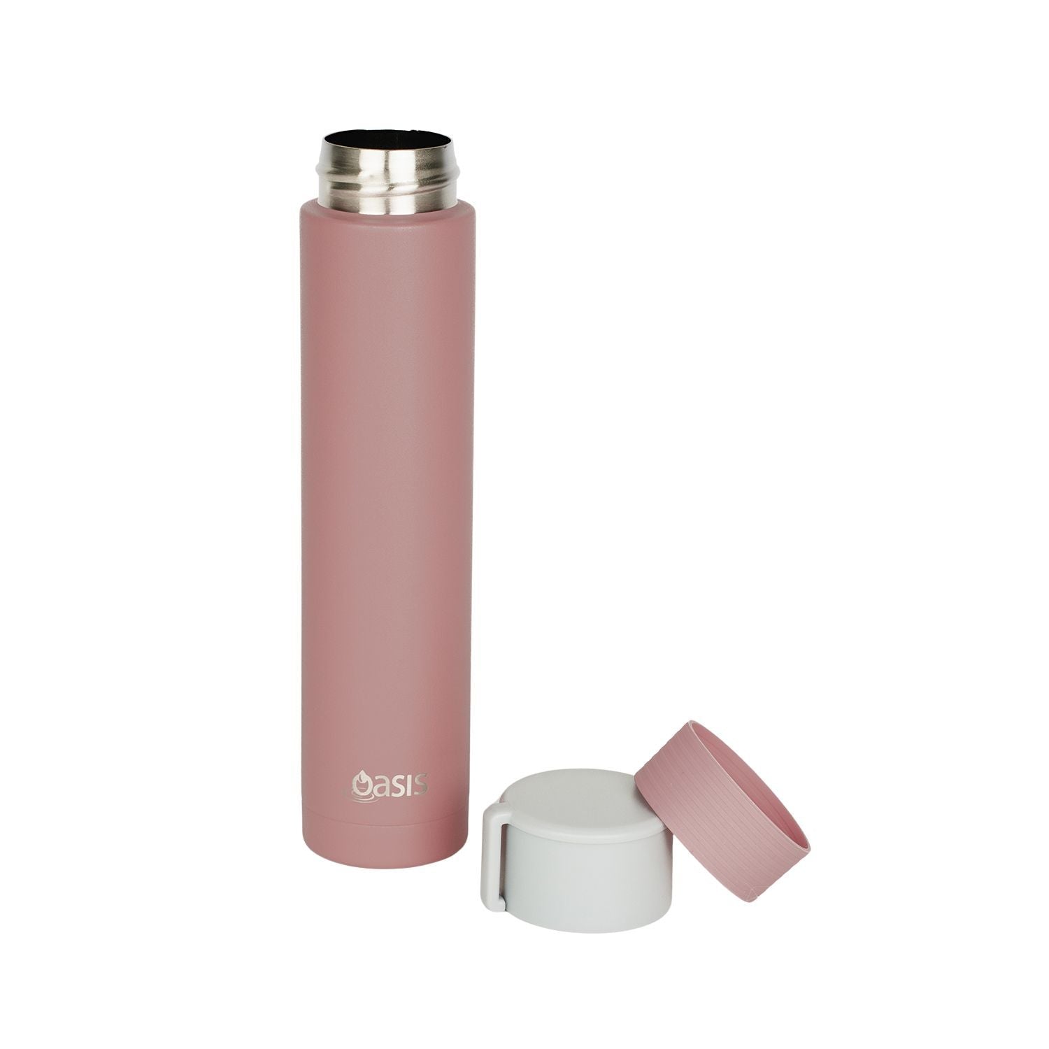 Oasis Skinny Mini Insulated Water Bottle 250ML Matte (SA)