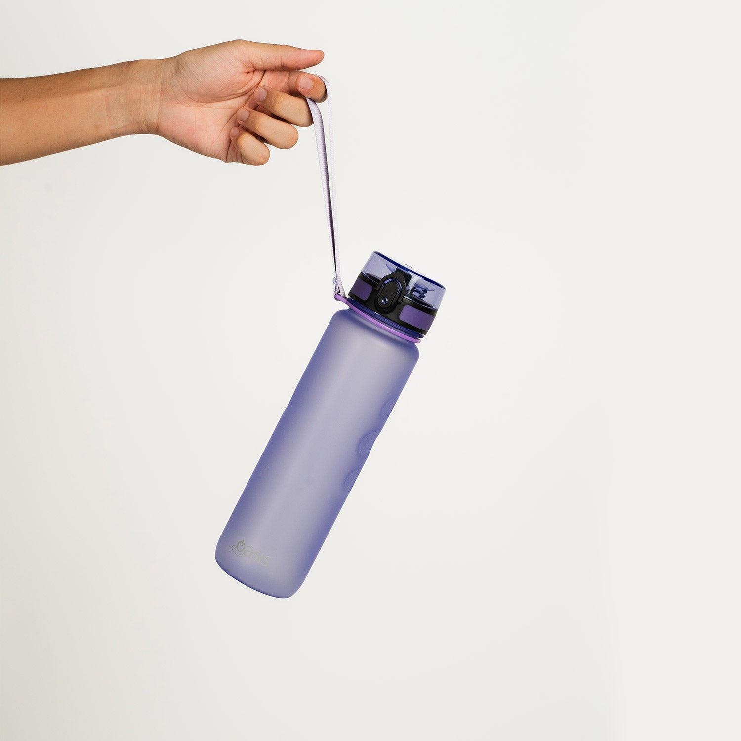 Oasis Tritan Sports Bottle with Handle Strap 1L
