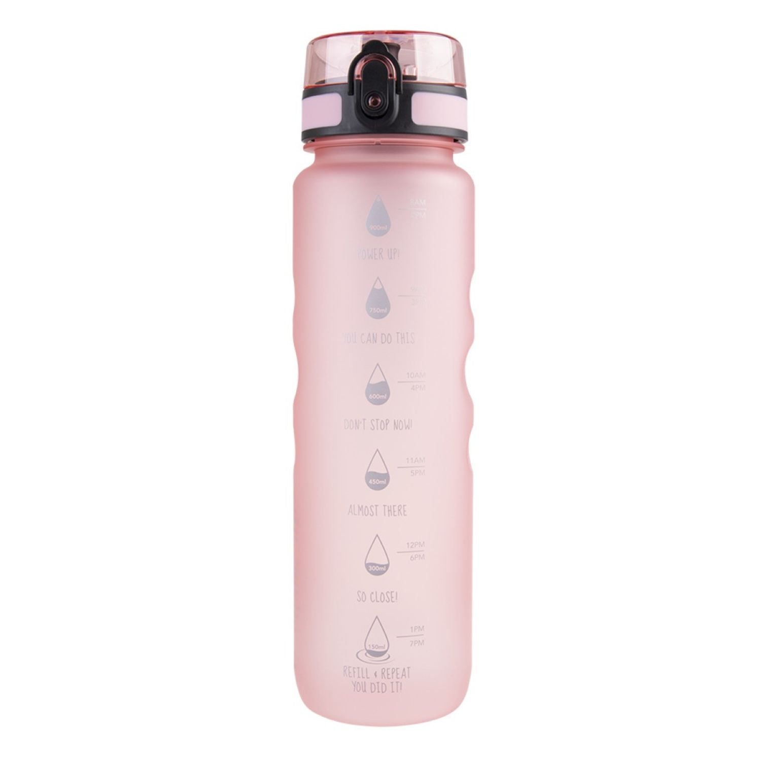Oasis Tritan Motivation Bottle 1L | Gifts & Lifestyle, Non-insulated Water Bottles, Travel Accessories, Water Bottles | Oasis Bottles-9