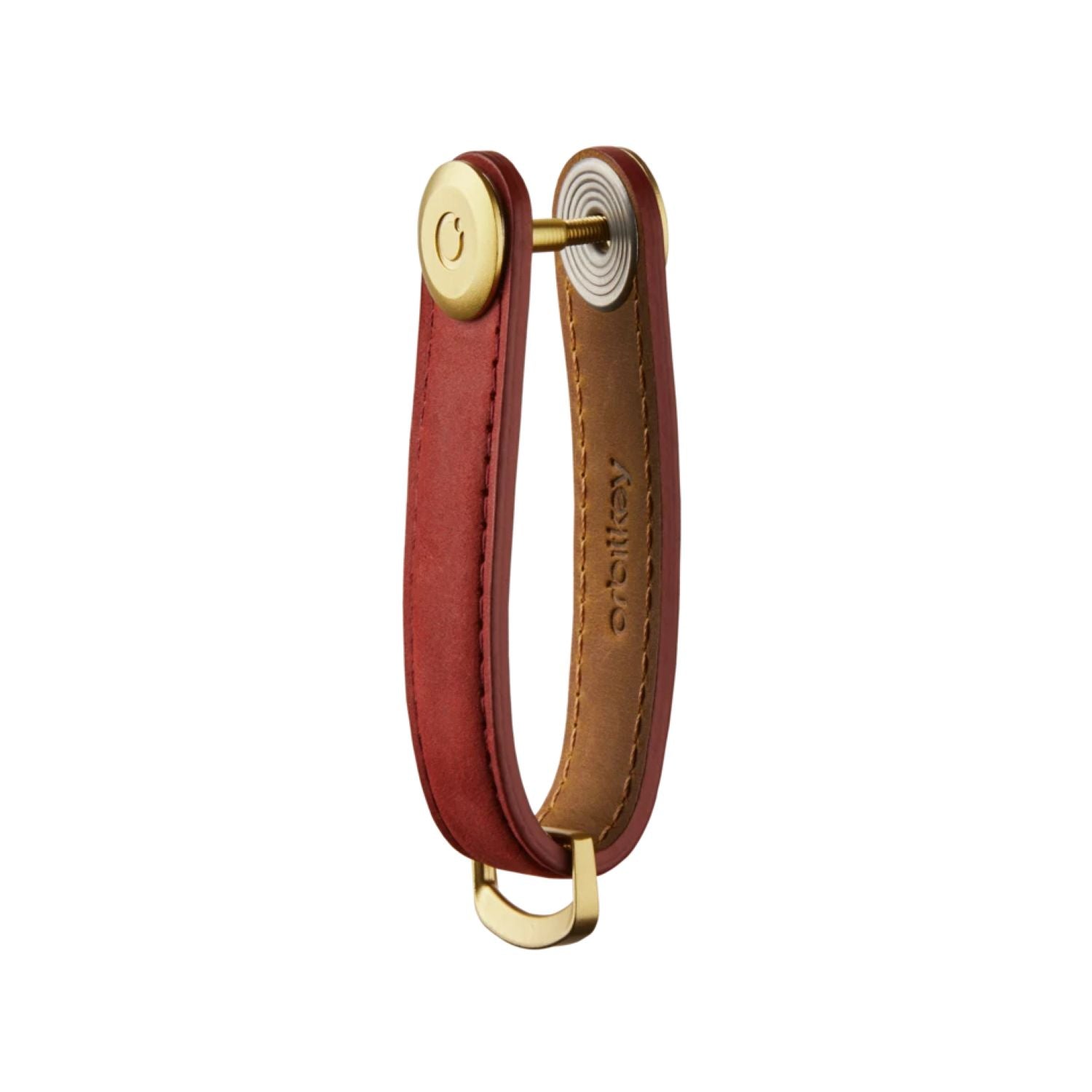 Orbitkey Crazy Horse Leather Key Organizer | Gifts & Lifestyle, Home Organizers, Key Organizers, Travel Accessories, Travel Necessities | Orbitkey Key Organizers-2