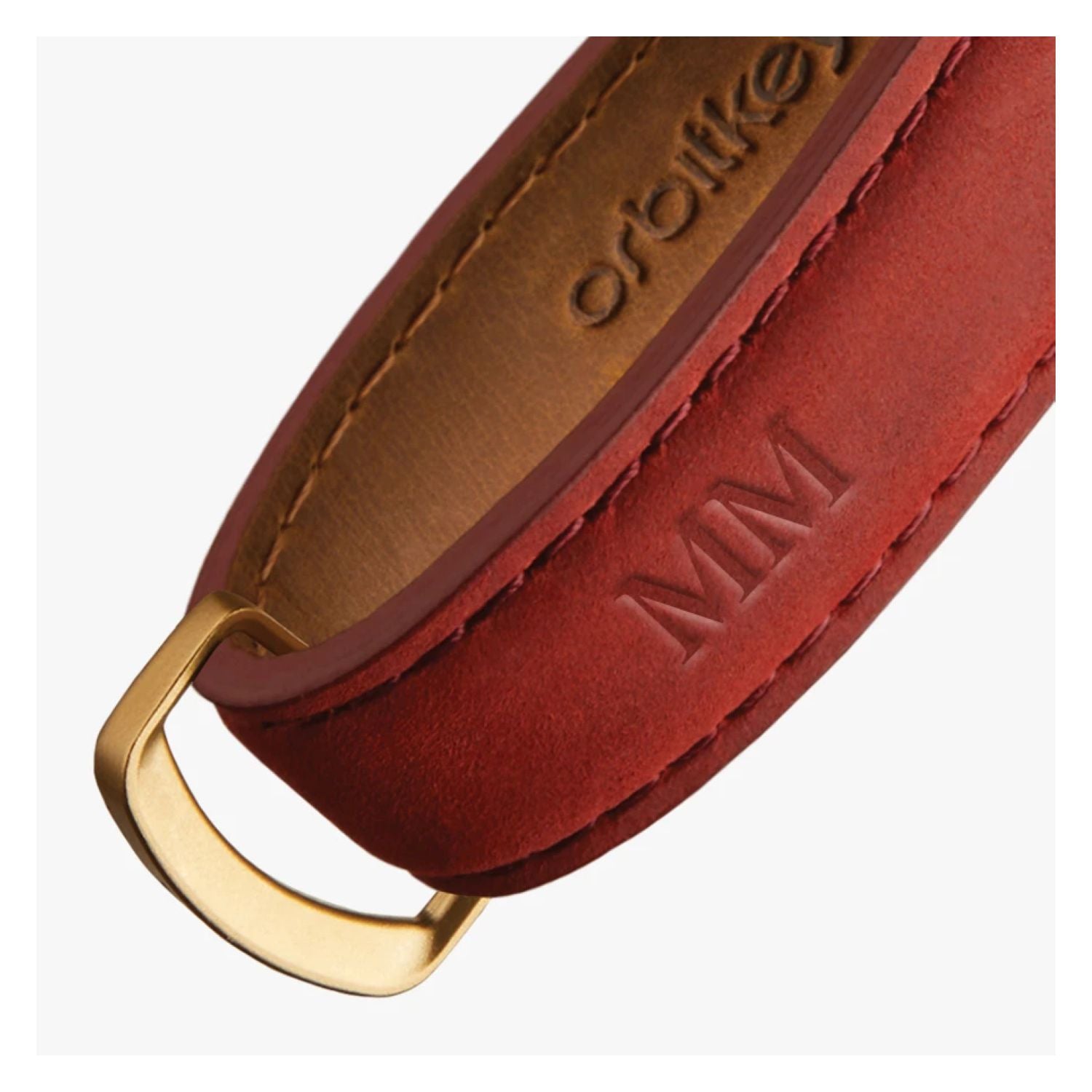 Orbitkey Crazy Horse Leather Key Organizer | Gifts & Lifestyle, Home Organizers, Key Organizers, Travel Accessories, Travel Necessities | Orbitkey Key Organizers-4