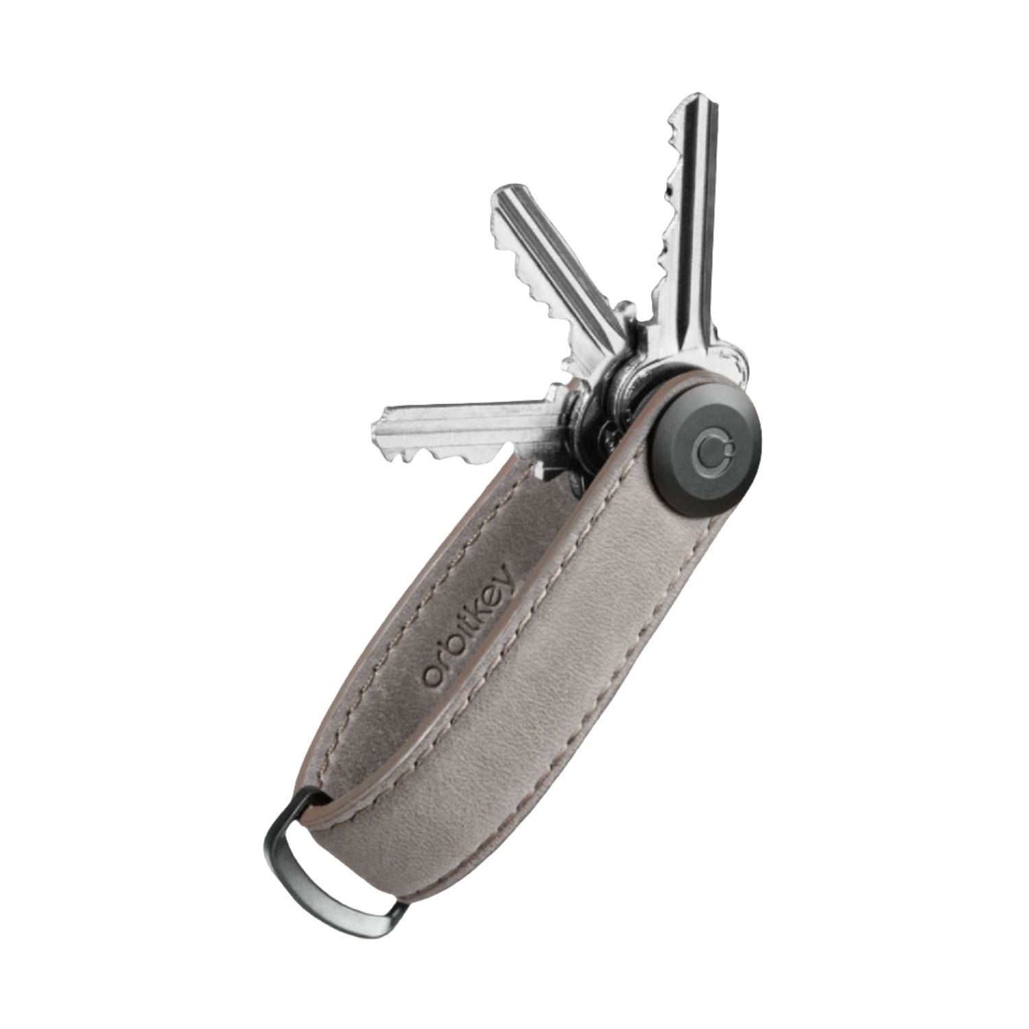 Orbitkey Crazy Horse Leather Key Organizer | Gifts & Lifestyle, Home Organizers, Key Organizers, Travel Accessories, Travel Necessities | Orbitkey Key Organizers-5
