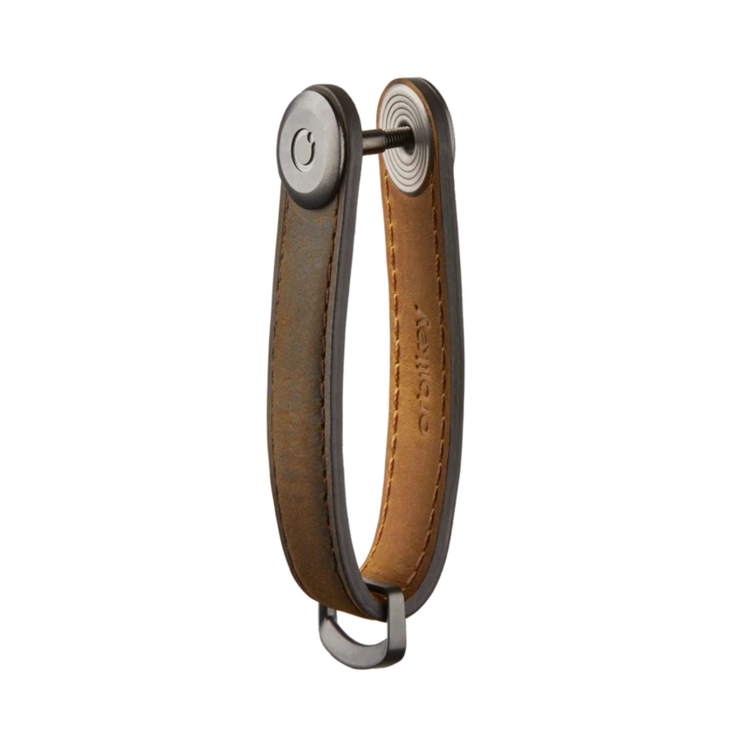 Orbitkey Crazy Horse Leather Key Organizer | Gifts & Lifestyle, Home Organizers, Key Organizers, Travel Accessories, Travel Necessities | Orbitkey Key Organizers-20