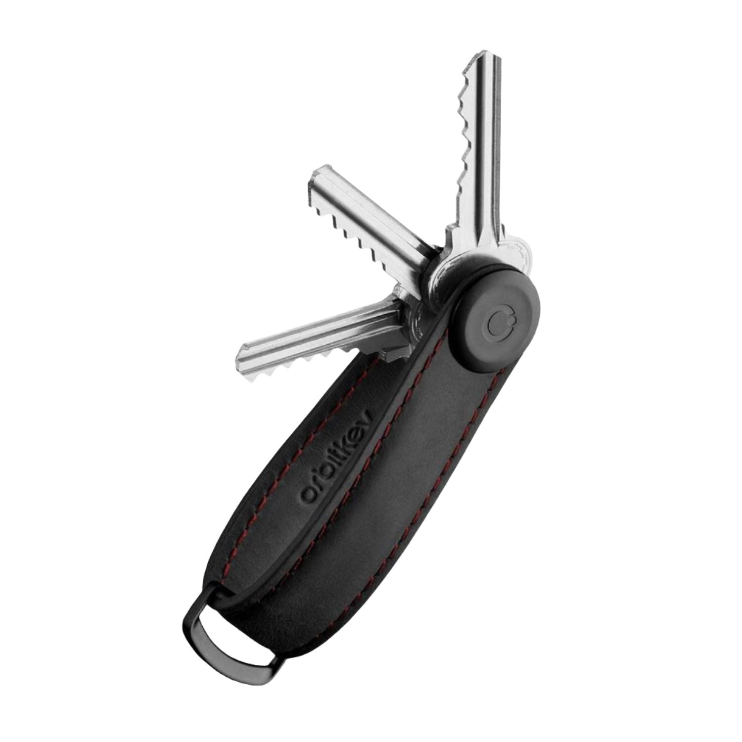 Orbitkey Crazy Horse Leather Key Organizer | Gifts & Lifestyle, Home Organizers, Key Organizers, Travel Accessories, Travel Necessities | Orbitkey Key Organizers-21