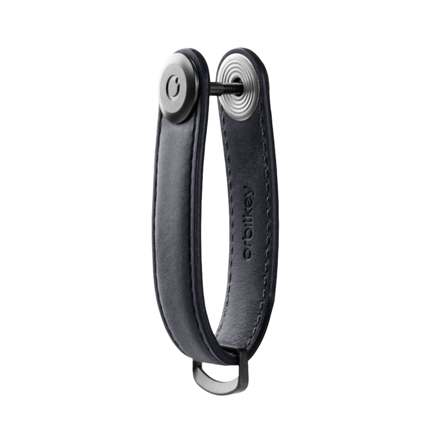 Orbitkey Crazy Horse Leather Key Organizer | Gifts & Lifestyle, Home Organizers, Key Organizers, Travel Accessories, Travel Necessities | Orbitkey Key Organizers-14