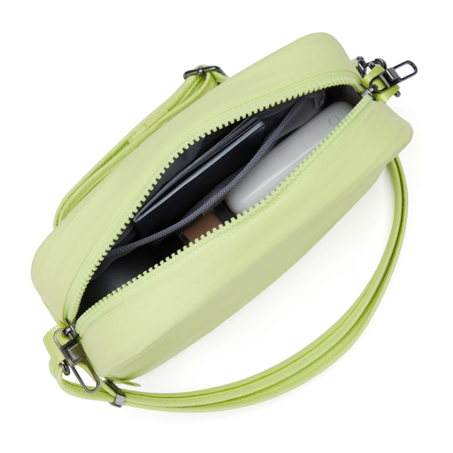 Pacsafe Citysafe CX Anti-Theft Square Crossbody Bag