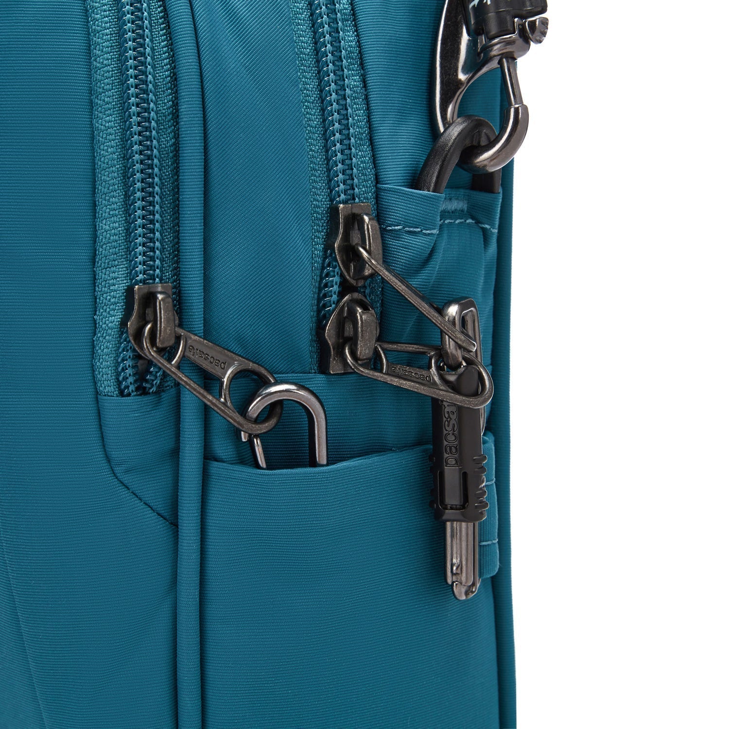 Pacsafe LS100 Anti-Theft Crossbody Bag (SA)