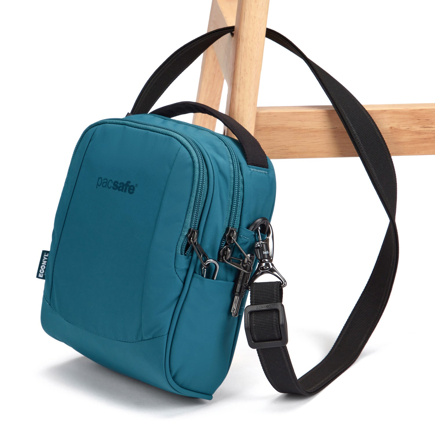 Pacsafe LS100 Anti-Theft Crossbody Bag (SA)