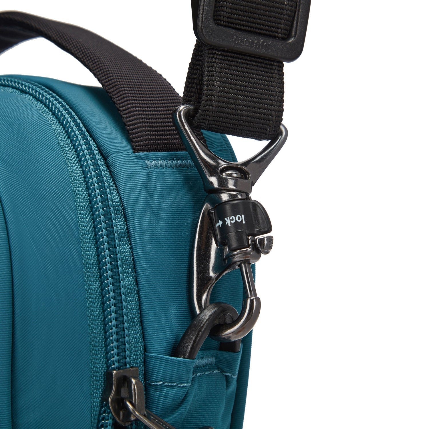 Pacsafe LS100 Anti-Theft Crossbody Bag (SA)