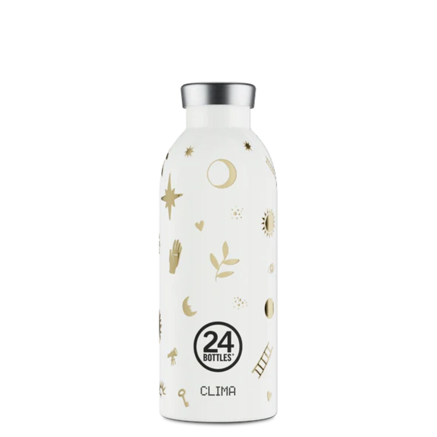 24 Bottles Clima 500ML Insulated Water Bottle (Printed) (SA)