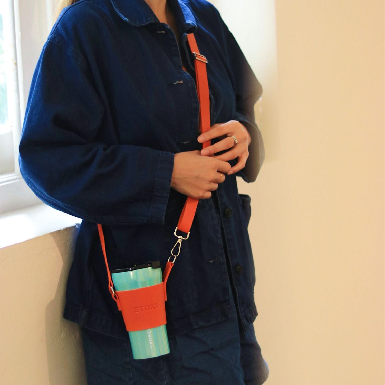 STTOKE Leakproof Ceramic Insulated Cup 12oz (Unicorn) | Cups and Tumblers, Gifts & Lifestyle, Travel Accessories, Water Bottles | STTOKE-2