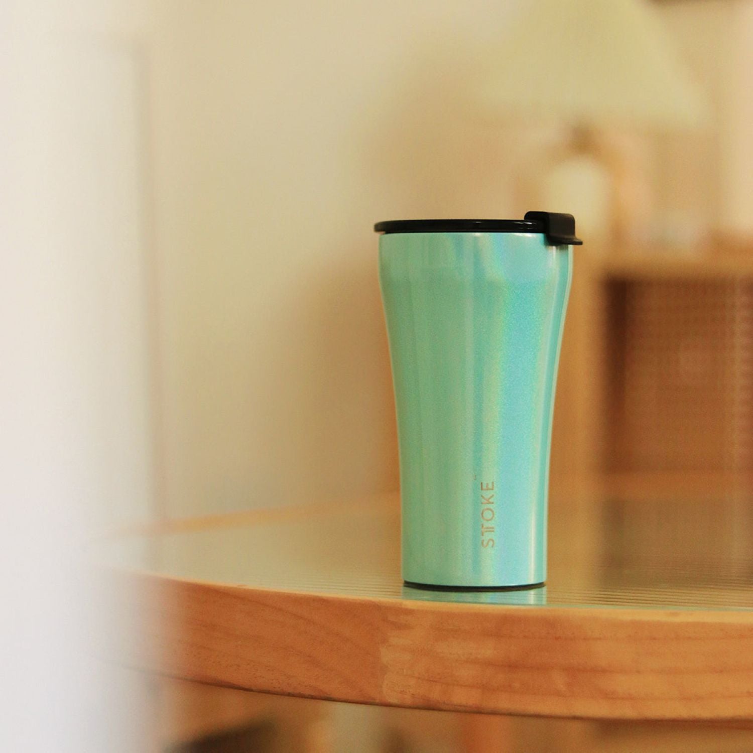 STTOKE Leakproof Ceramic Insulated Cup 16oz (Unicorn) | Cups and Tumblers, Gifts & Lifestyle, Travel Accessories, Water Bottles | STTOKE-6