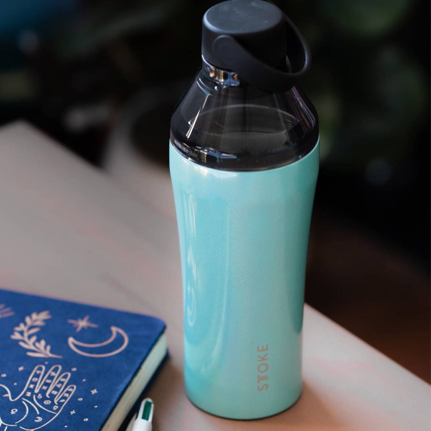 STTOKE Leakproof Ceramic Insulated Cup 16oz (Unicorn) | Cups and Tumblers, Gifts & Lifestyle, Travel Accessories, Water Bottles | STTOKE-5