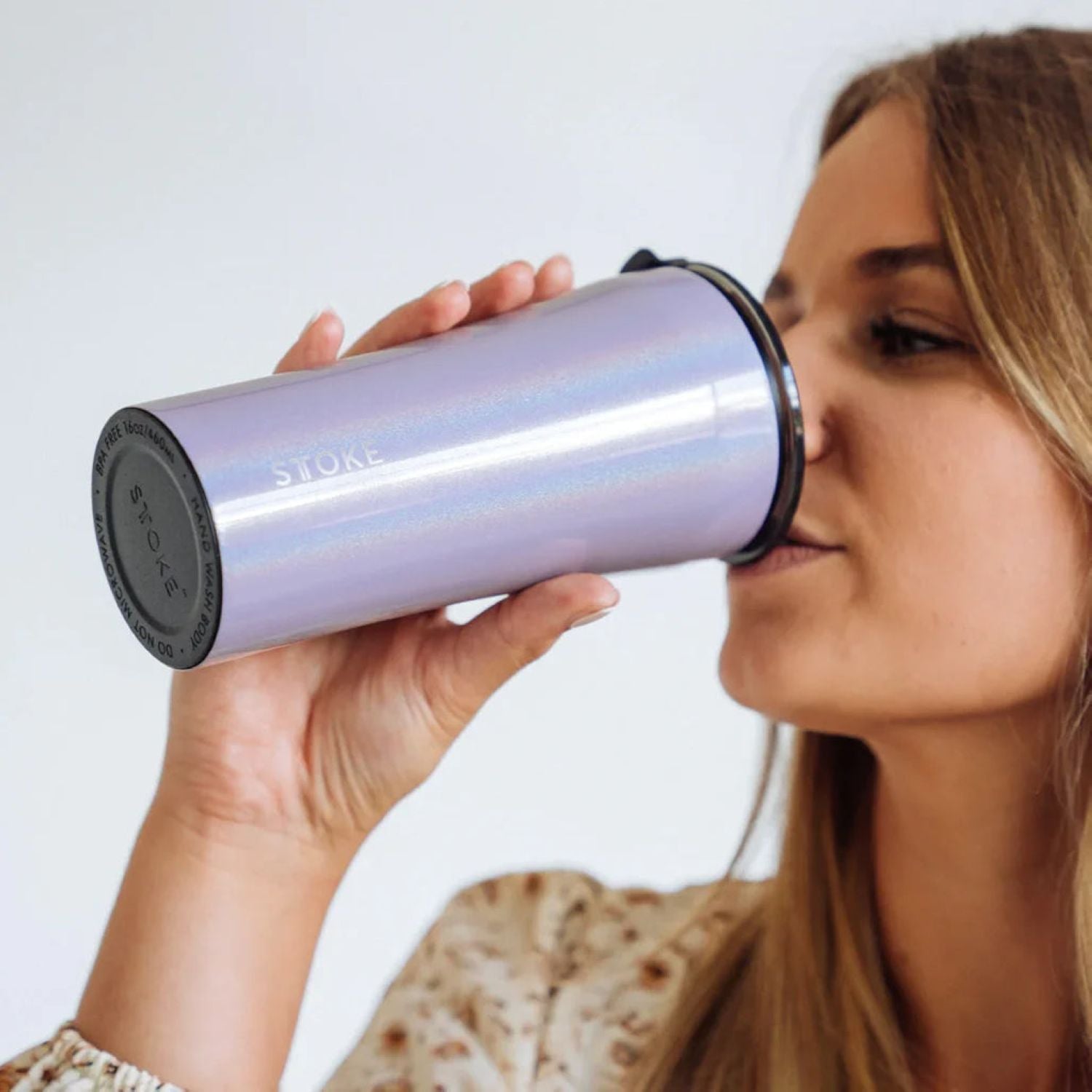 STTOKE Leakproof Ceramic Insulated Cup 12oz (Unicorn) | Cups and Tumblers, Gifts & Lifestyle, Travel Accessories, Water Bottles | STTOKE-16