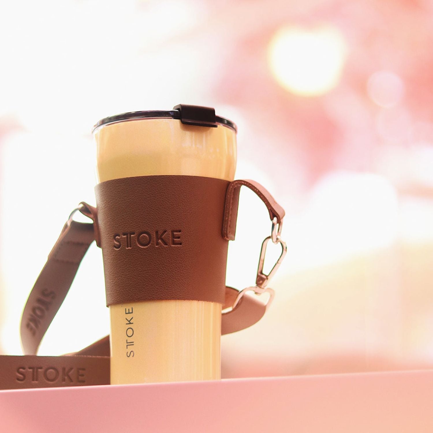 STTOKE Leakproof Ceramic Insulated Cup 16oz (Unicorn) | Cups and Tumblers, Gifts & Lifestyle, Travel Accessories, Water Bottles | STTOKE-23