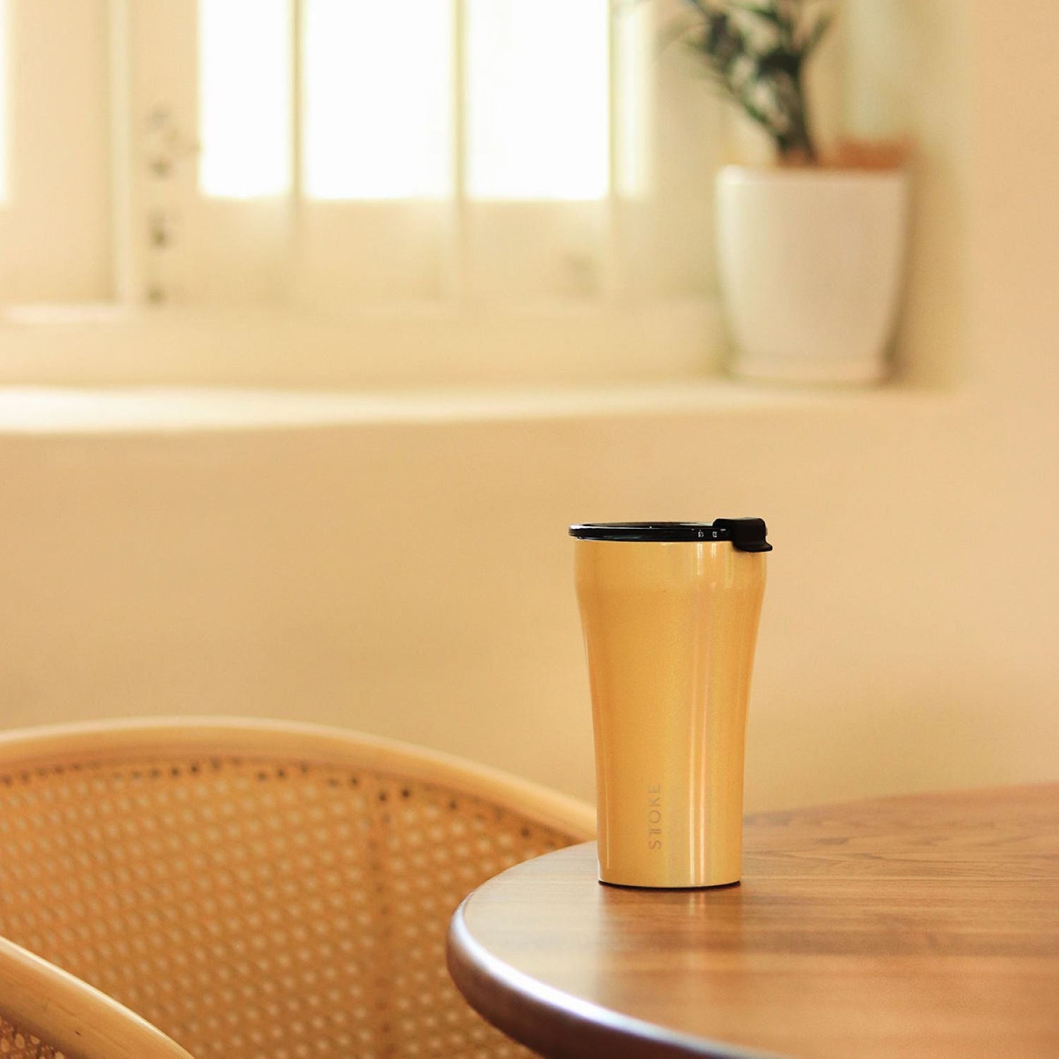 STTOKE Leakproof Ceramic Insulated Cup 12oz (Unicorn) | Cups and Tumblers, Gifts & Lifestyle, Travel Accessories, Water Bottles | STTOKE-21