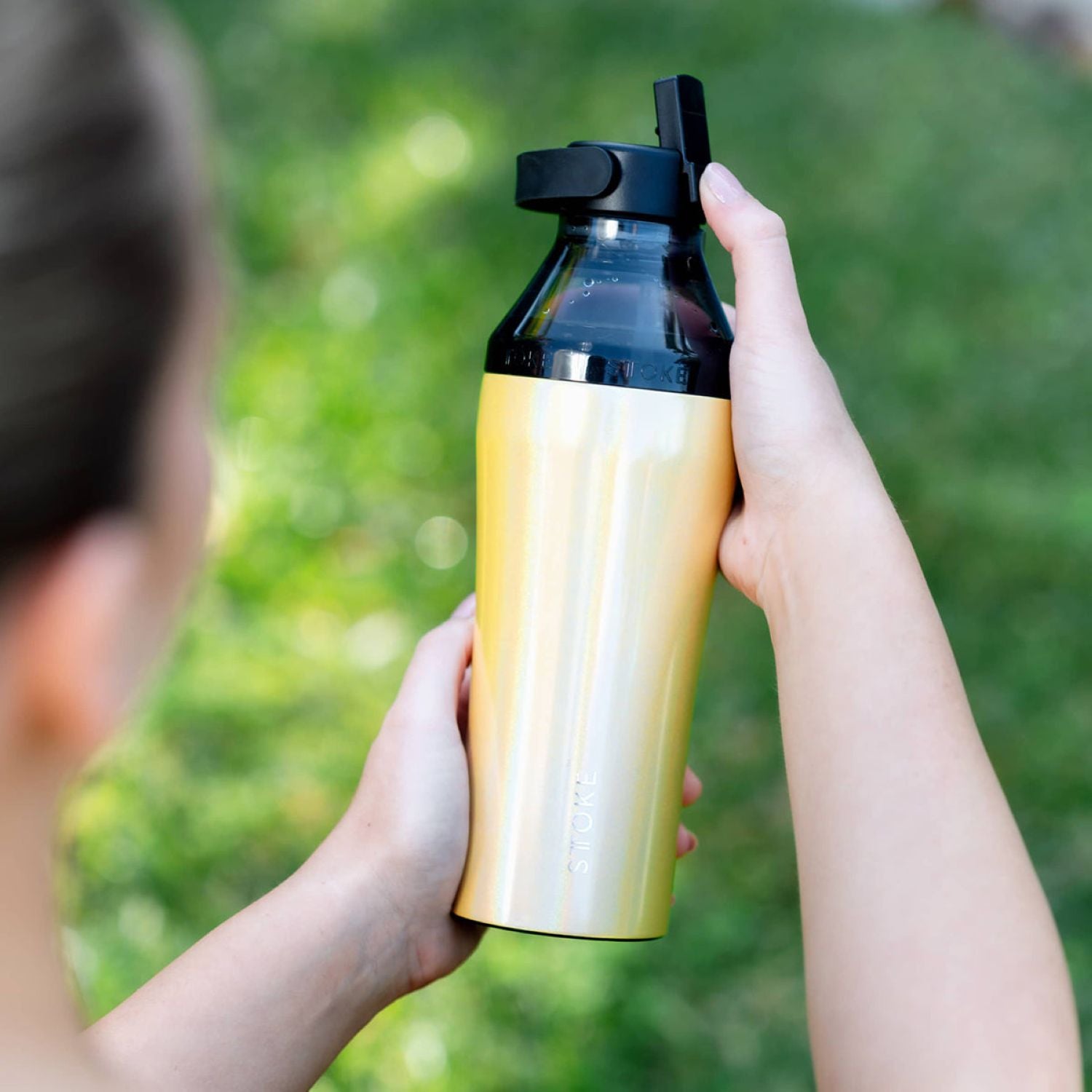 STTOKE Leakproof Ceramic Insulated Cup 12oz (Unicorn) | Cups and Tumblers, Gifts & Lifestyle, Travel Accessories, Water Bottles | STTOKE-23