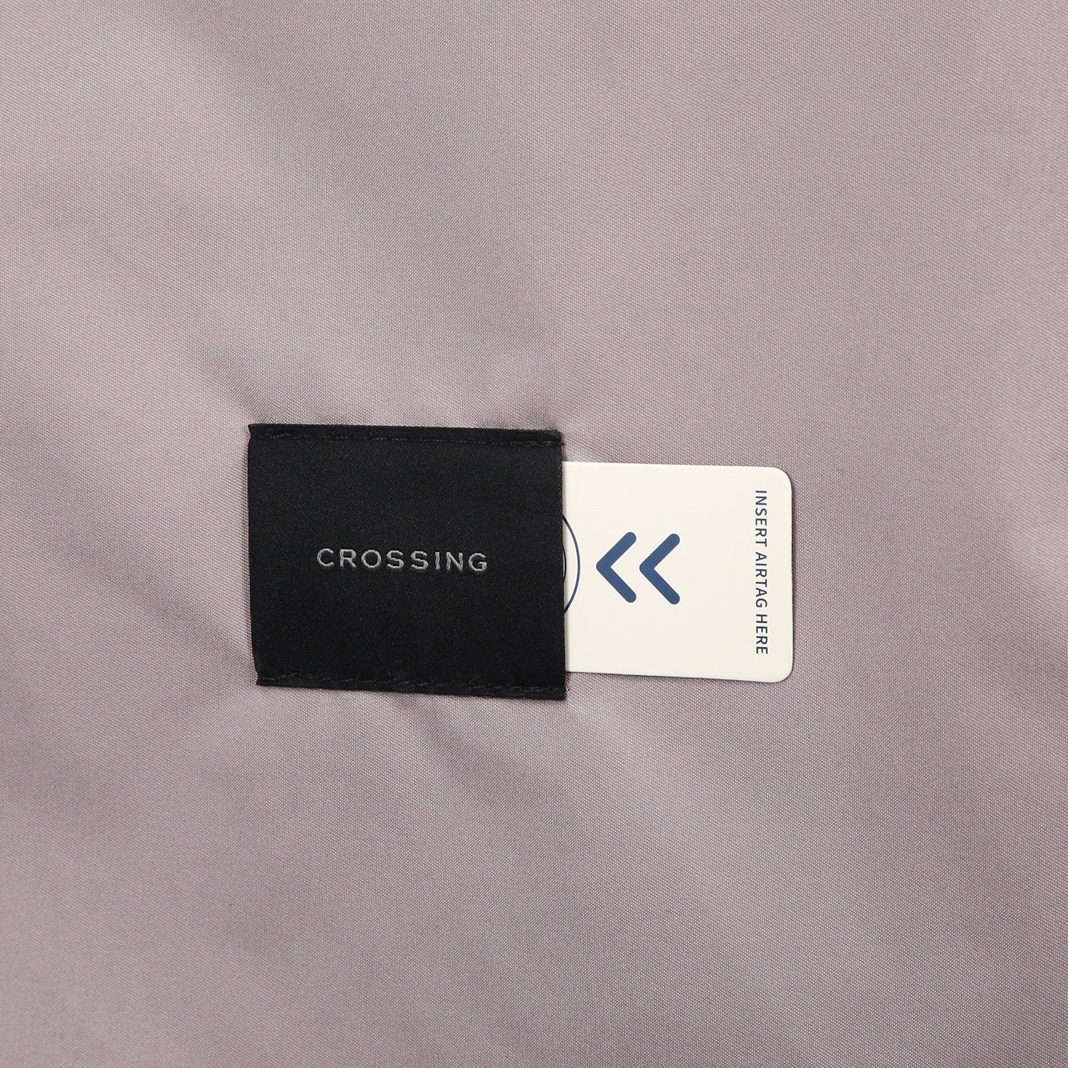 CROSSING INVI 20" Carry On Expandable Luggage With Front & Middle Access V3