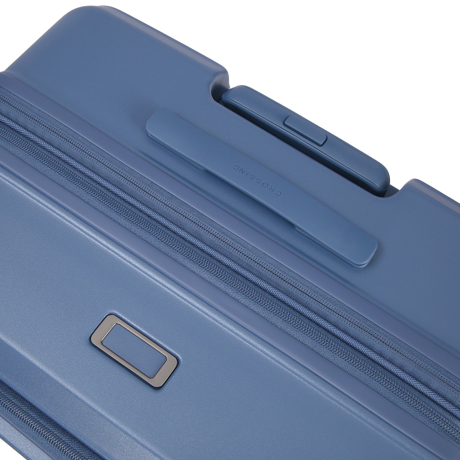 CROSSING INVI 30" Large Expandable Luggage With Front & Middle Access V3