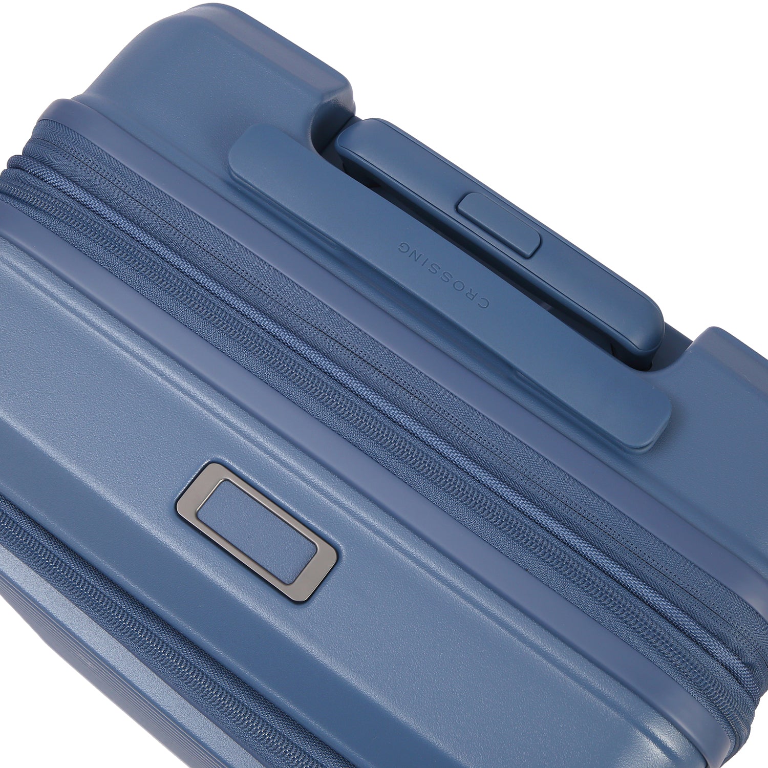CROSSING INVI 20" Carry On Expandable Luggage With Front & Middle Access V3