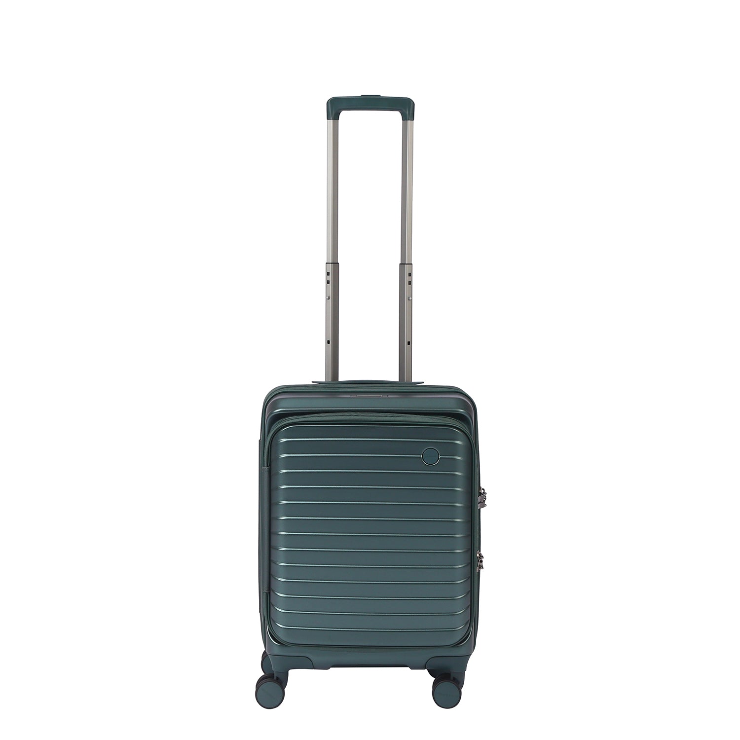 CROSSING INVI 20" Carry On Expandable Luggage With Front & Middle Access V3