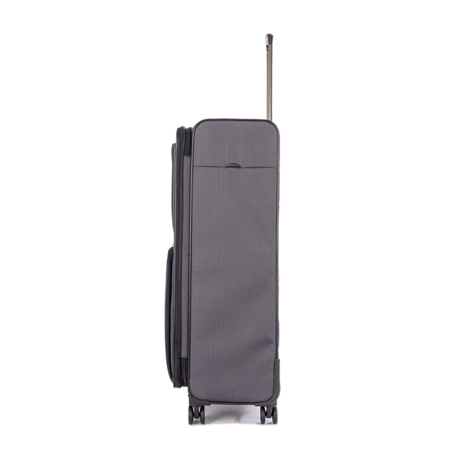 Stratic Bendigo Light + Suitcase L With Front Access Opening