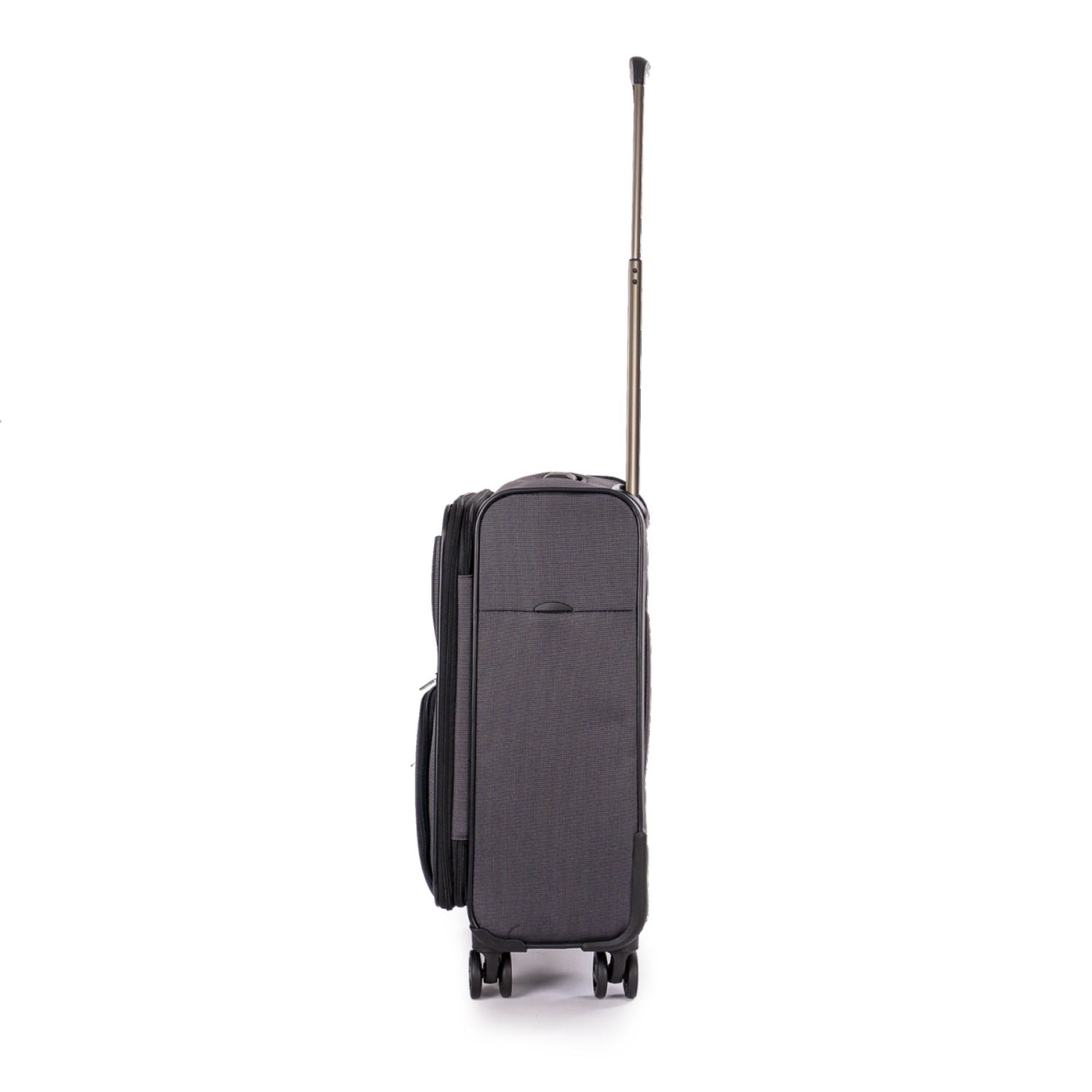 Stratic Bendigo Light + Suitcase S With Front Access Opening