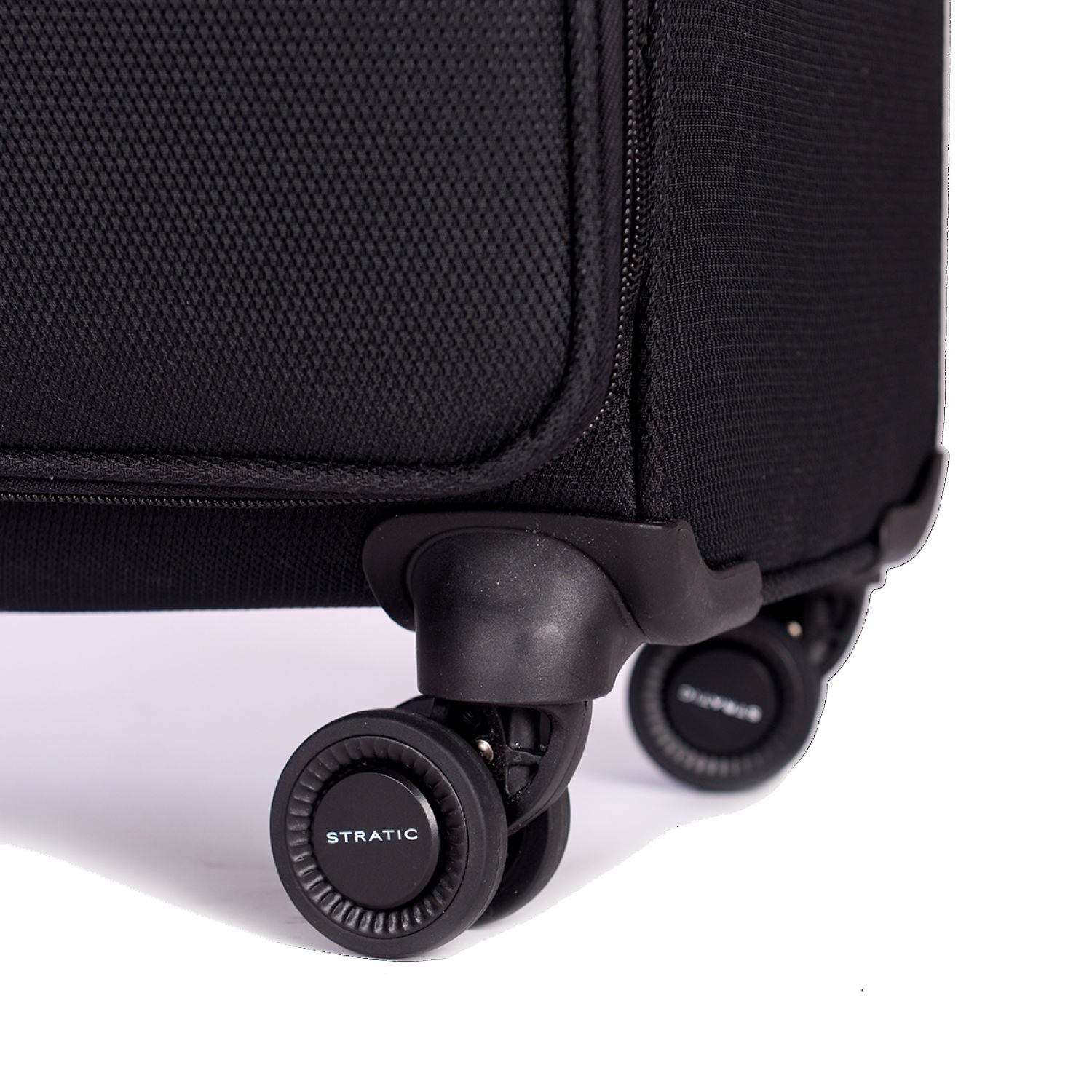 Stratic Light + Suitcase L With Front Access Opening