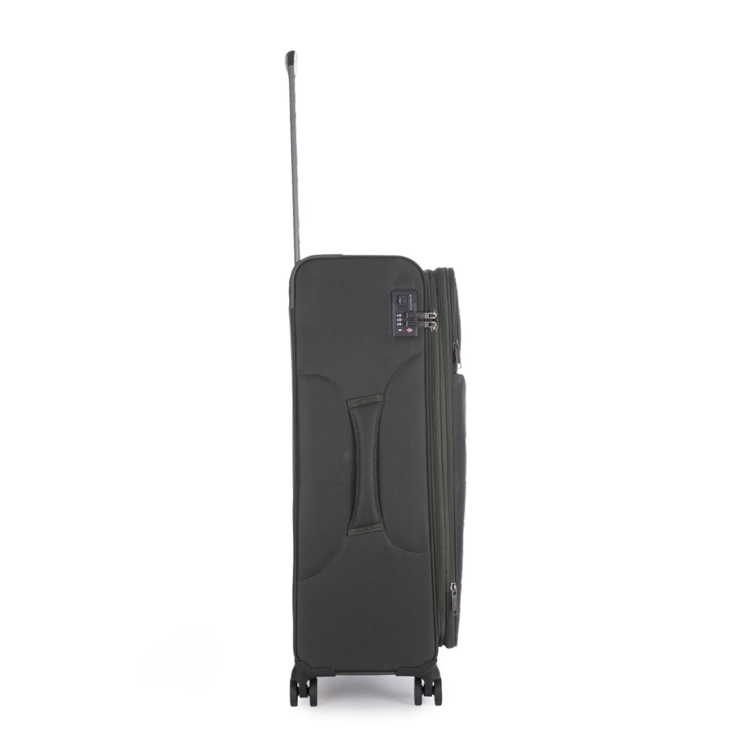 Stratic Light + Suitcase L With Front Access Opening