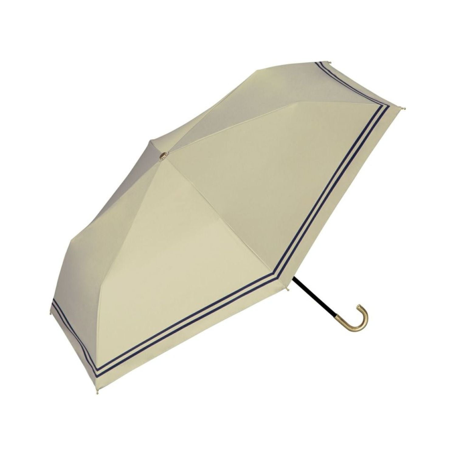 WPC Blackout Sailor Mini Folding Umbrella UV Protection UPF 50+ Umbrella 50cm (SA)