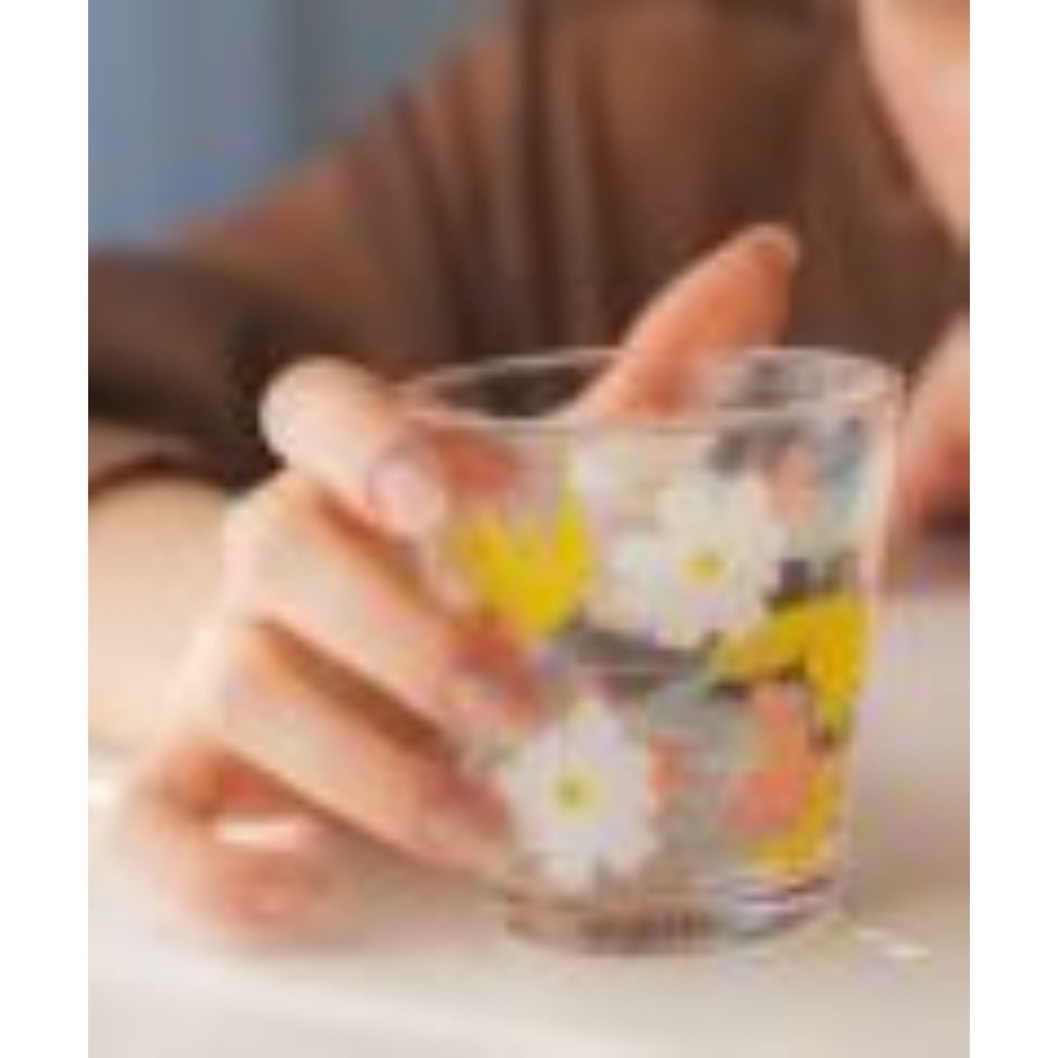 WPC Glass Tumbler 250ML