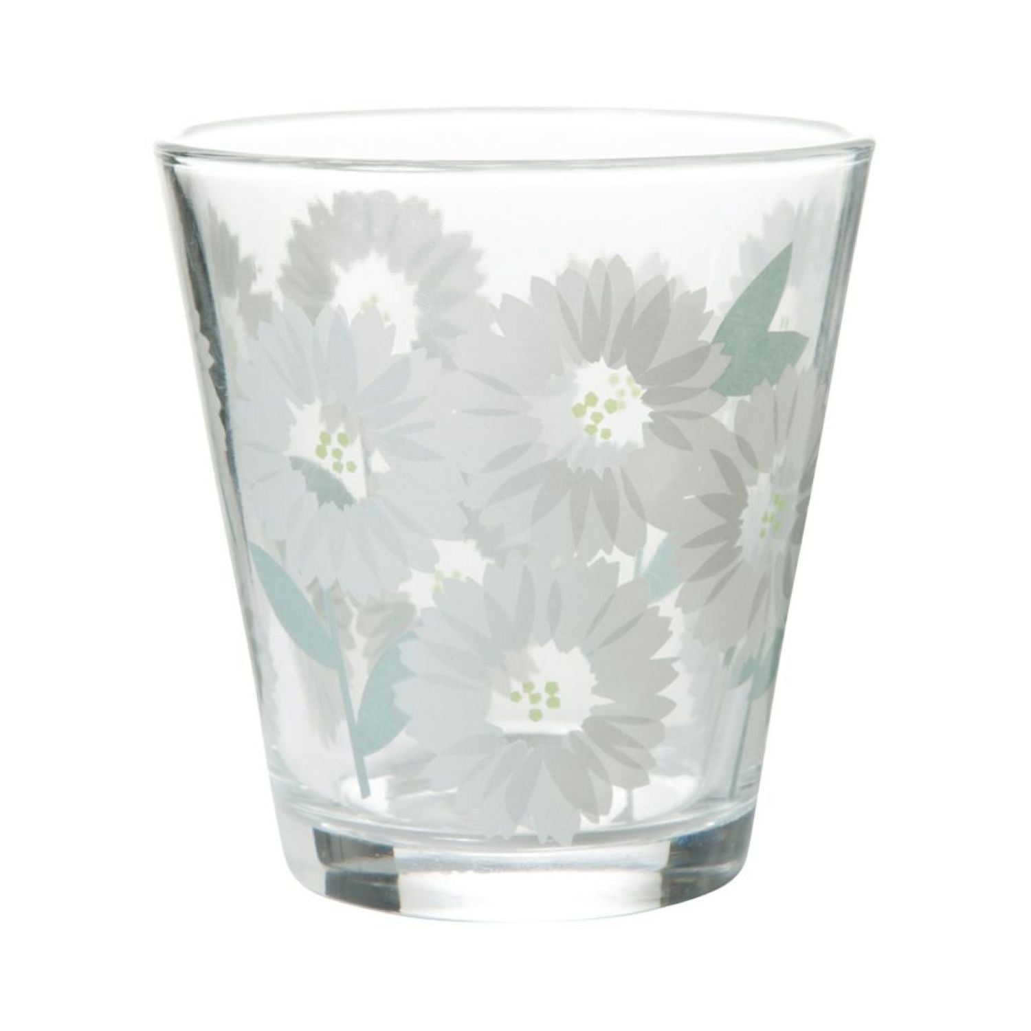 WPC Glass Tumbler 250ML