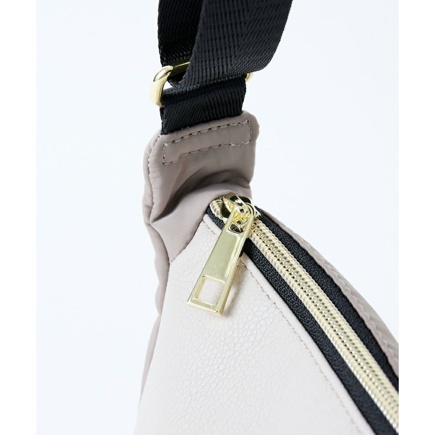 Legato Largo Polyester x Pu Mini Shoulder Bag