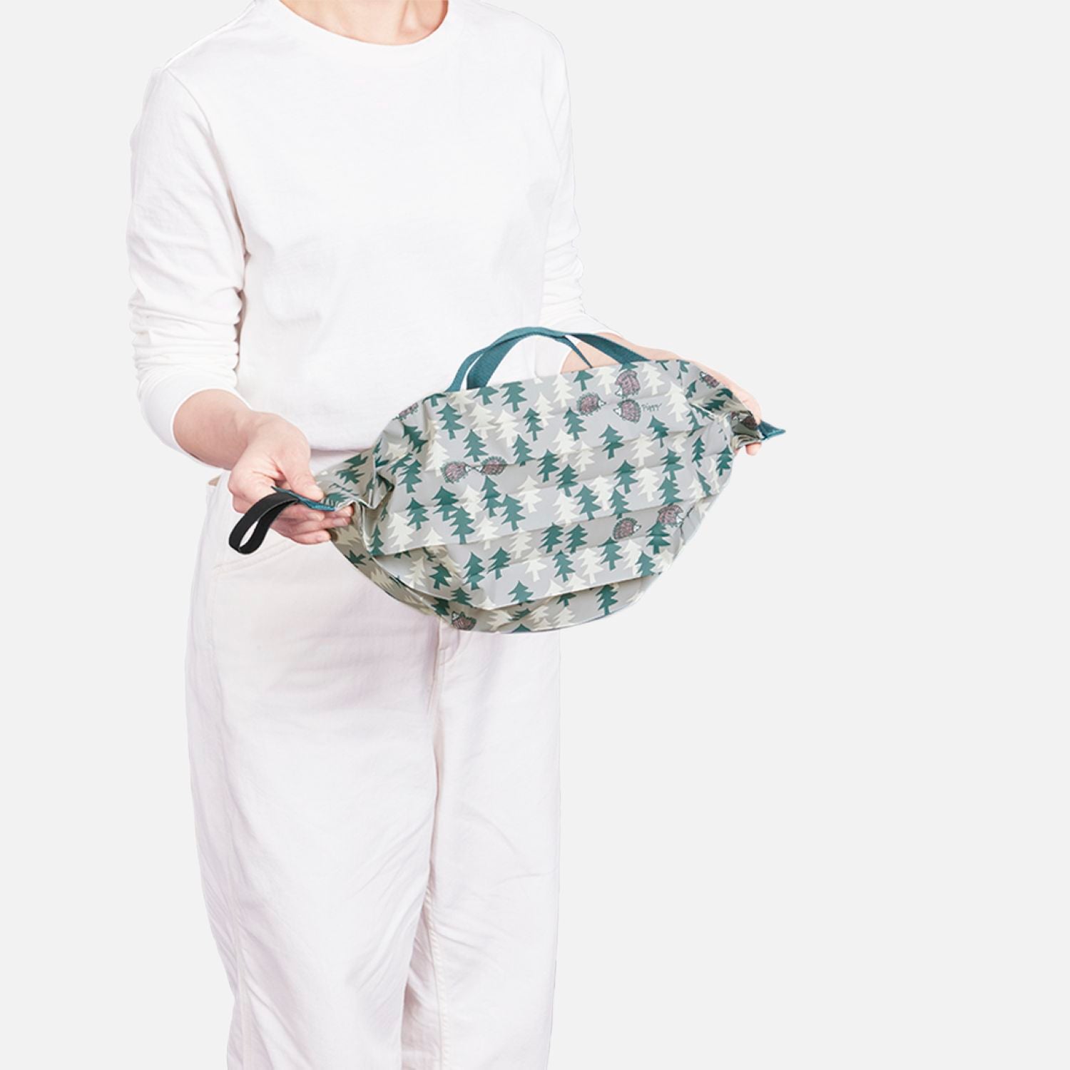 Shupatto X Lisa Larson Foldable Tote Small | Bags, Bags for Women, Foldable Bags, Handbags, Shoulder Bags, Tote Bags, Travel Accessories | Shupatto-29