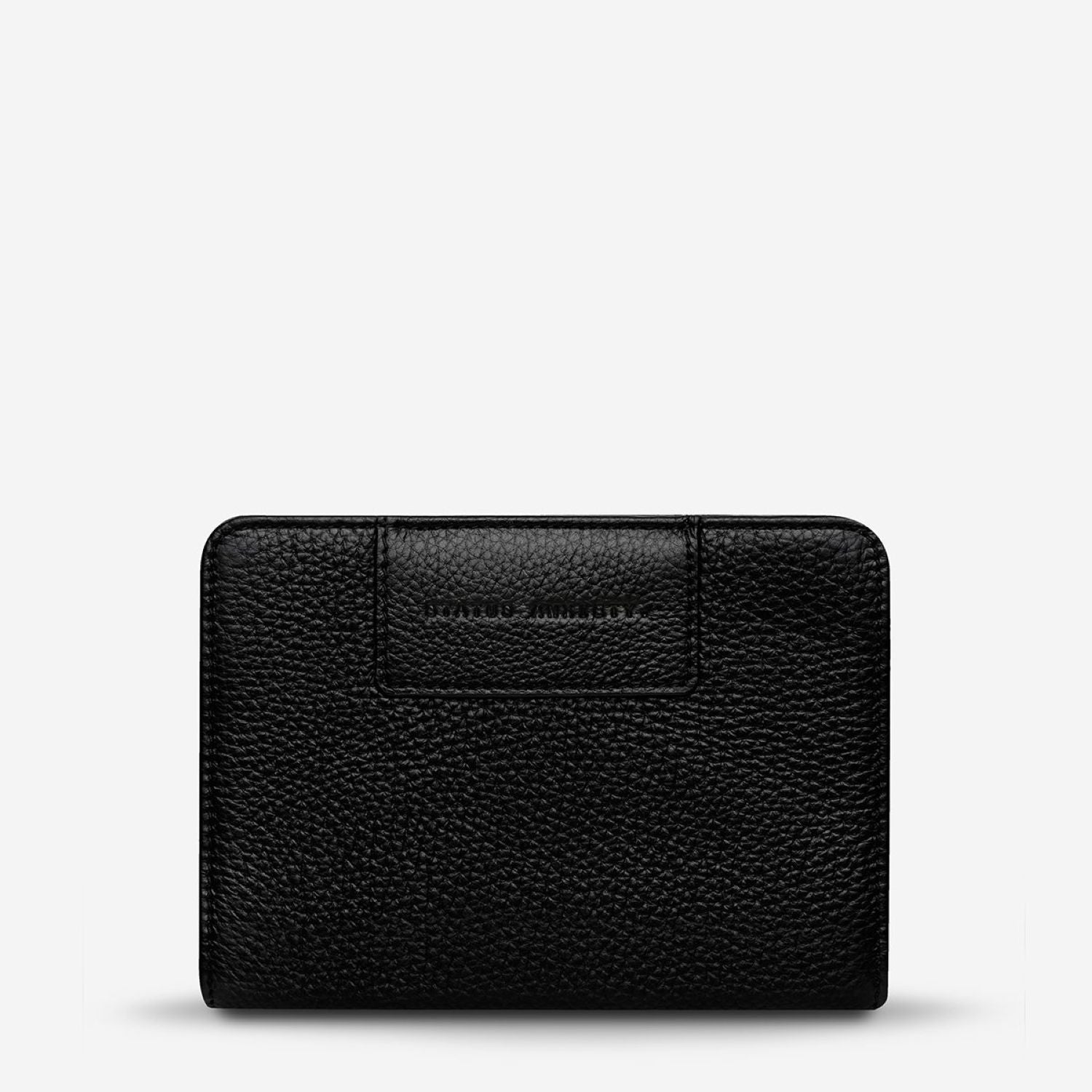 Status Anxiety Popular Problems Leather Wallet