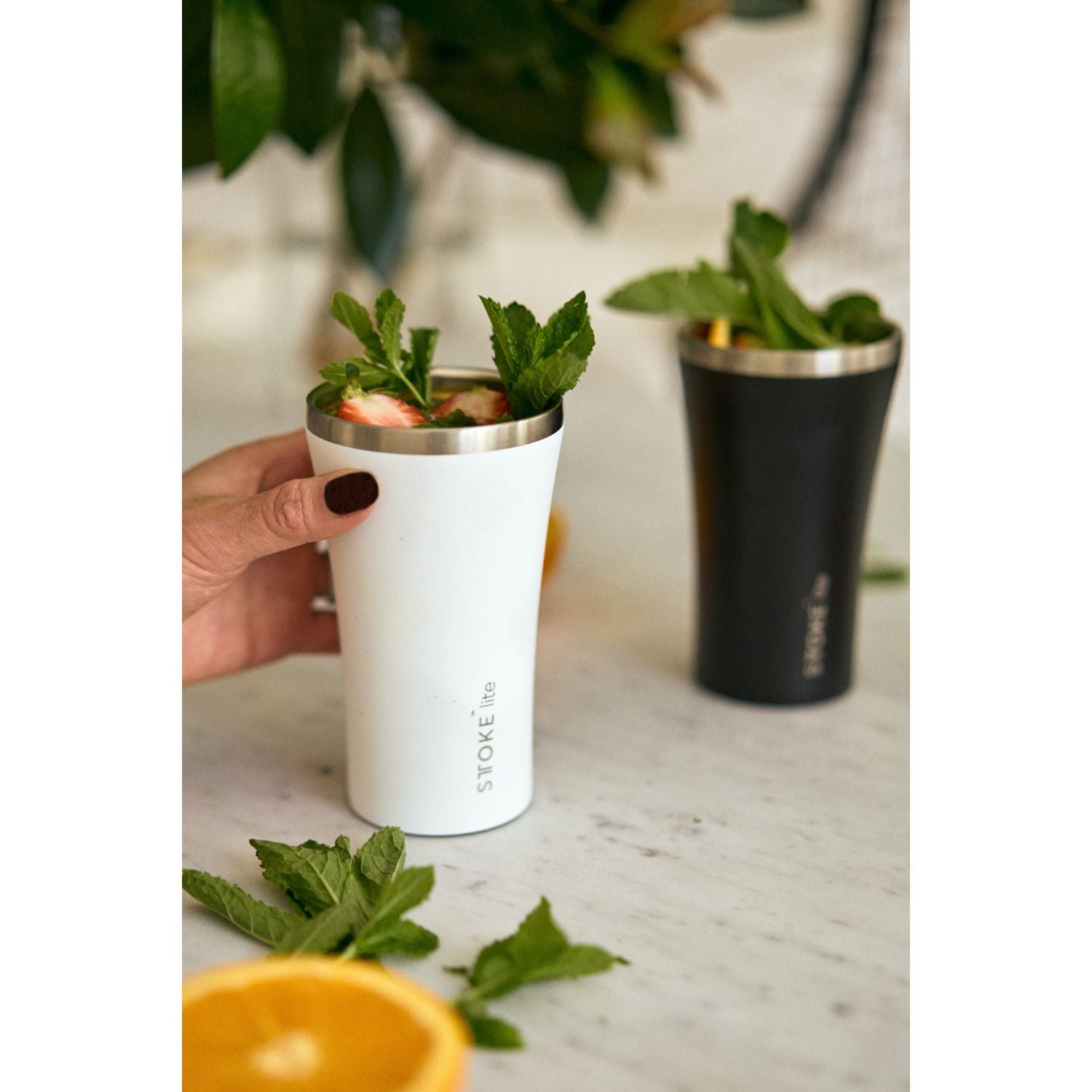 STTOKE Lite Insulated Cup 12oz | Cups and Tumblers, Gifts & Lifestyle, SALE, Travel Accessories, Water Bottles | STTOKE-7