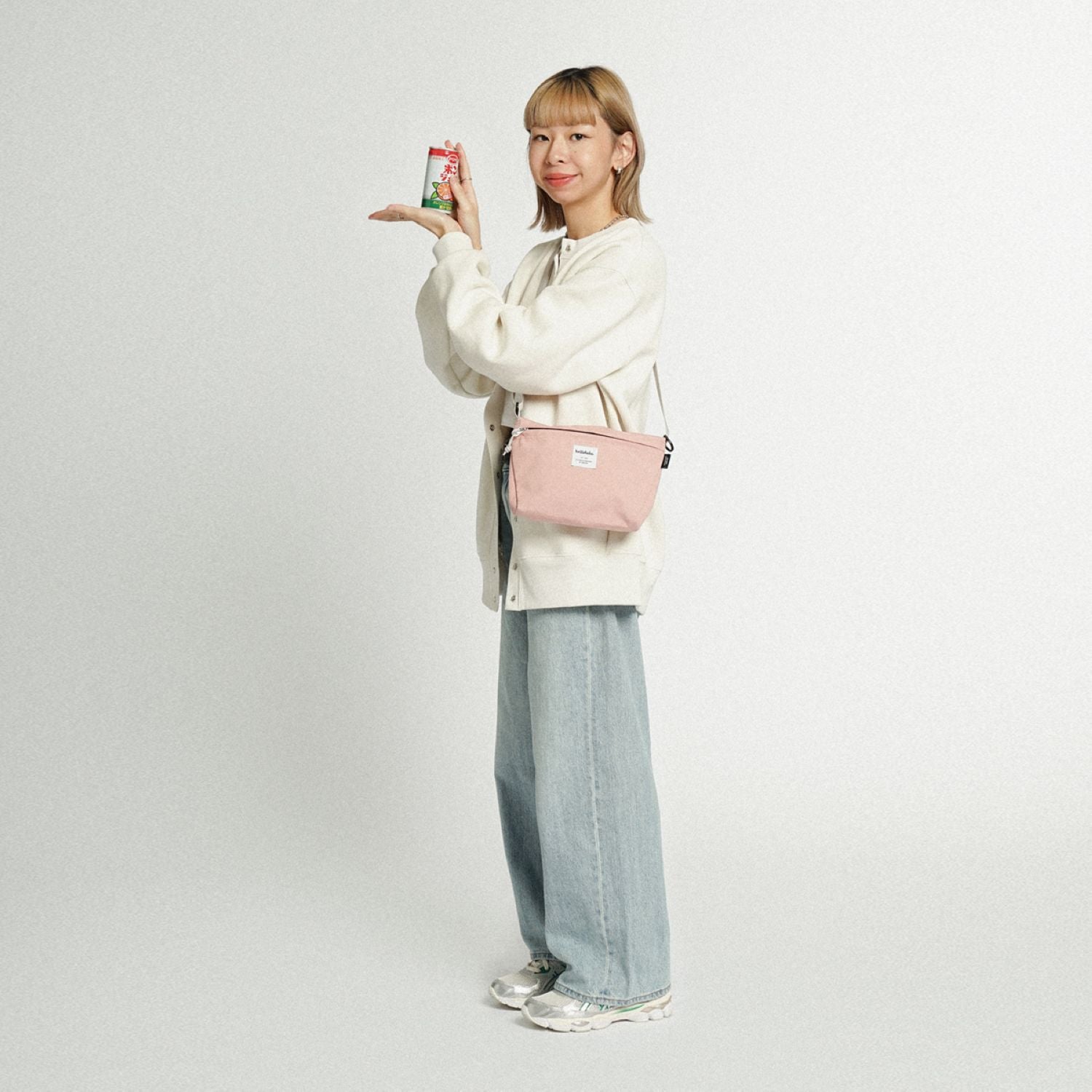 Hellolulu Cana Compact Utility Bag Recycled (SA)