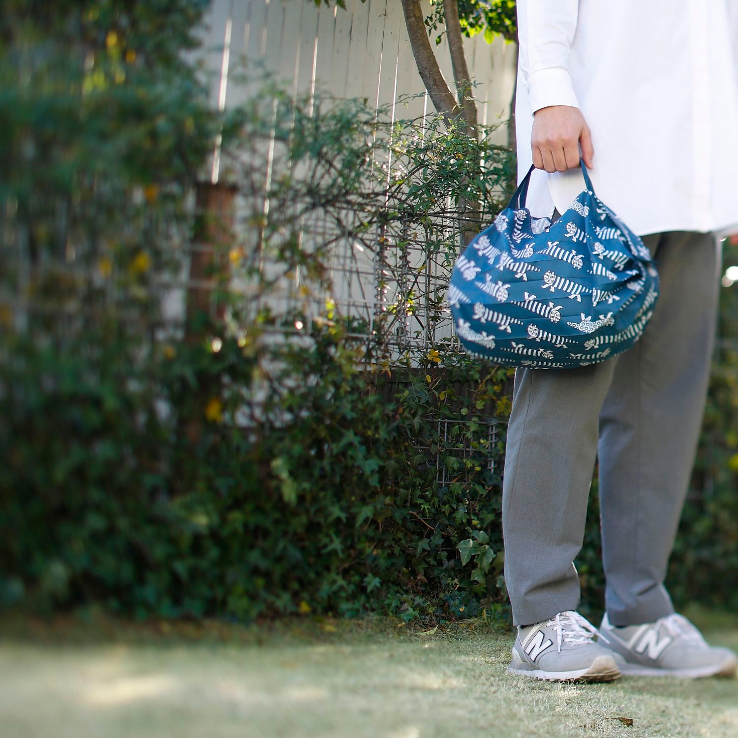 Shupatto X Lisa Larson Foldable Tote Small | Bags, Bags for Women, Foldable Bags, Handbags, Shoulder Bags, Tote Bags, Travel Accessories | Shupatto-23