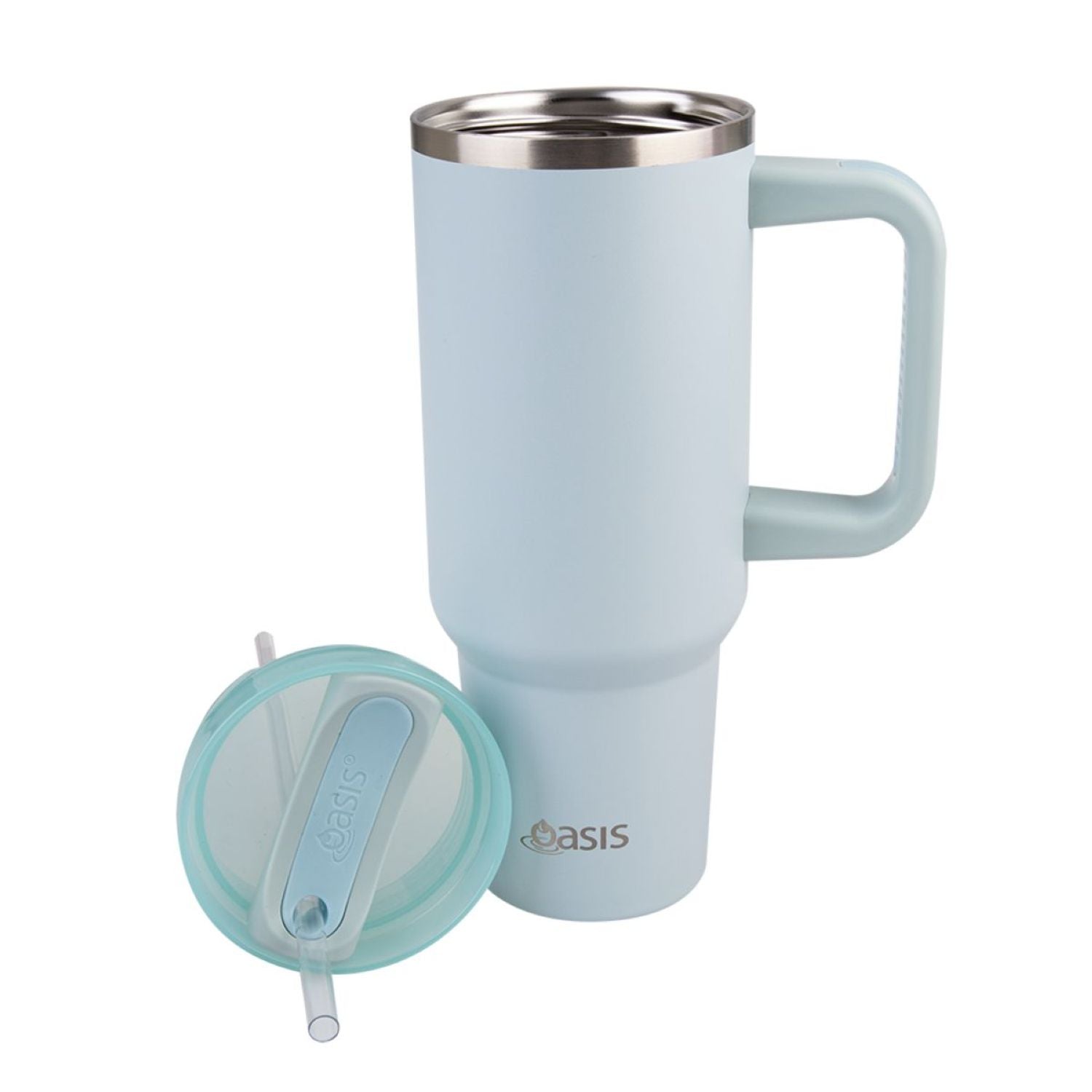 Oasis Stainless Steel Insulated Commuter Travel Tumbler 1.2L (SA)