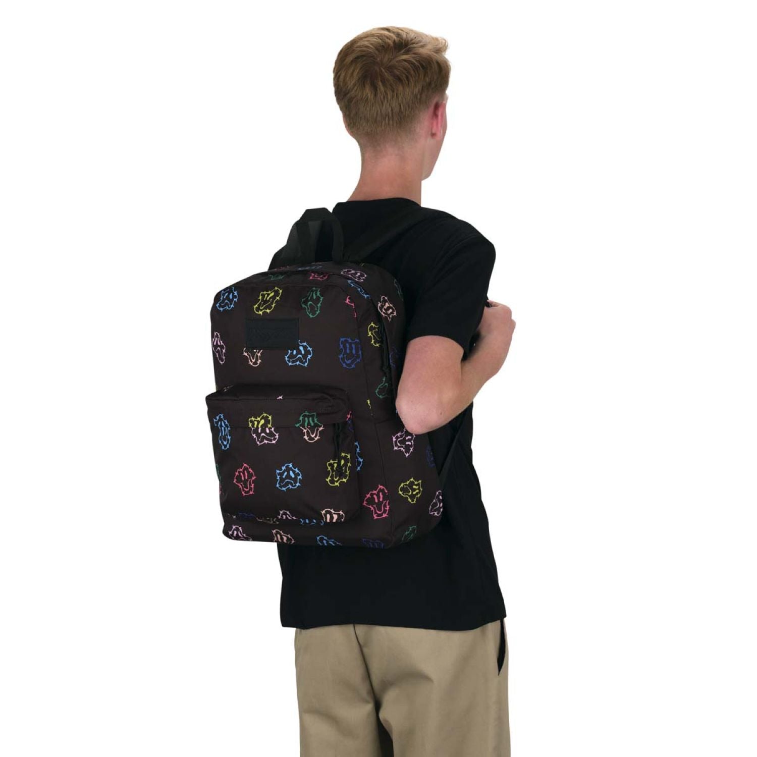 Jansport Superbreak Plus Backpack (Printed 1)