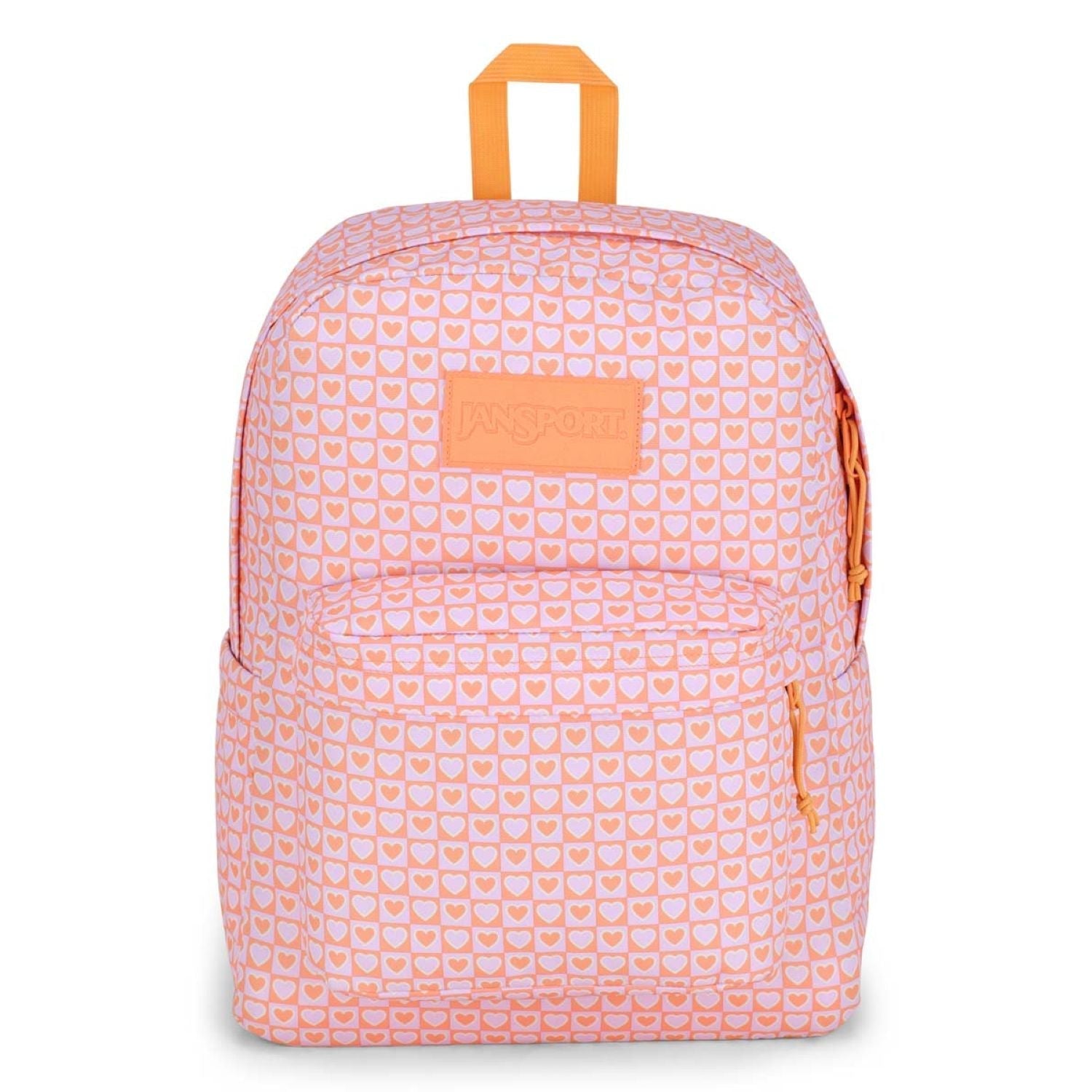 Jansport Superbreak Plus Backpack (Printed 1) (SA)